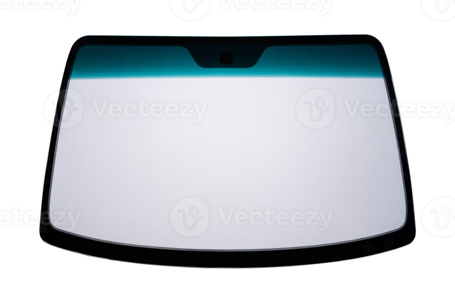 New car windshield, isolated 26674272 PNG