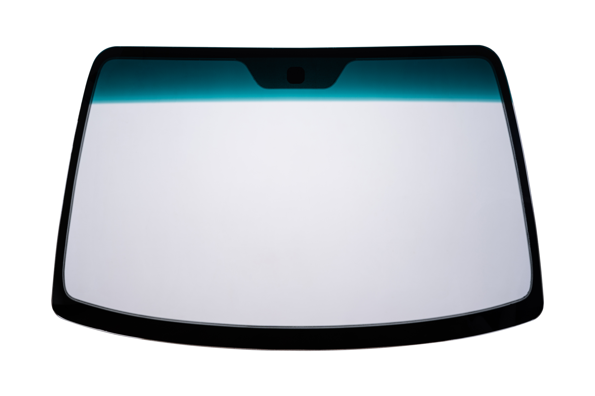 New car windshield, isolated 26674272 PNG