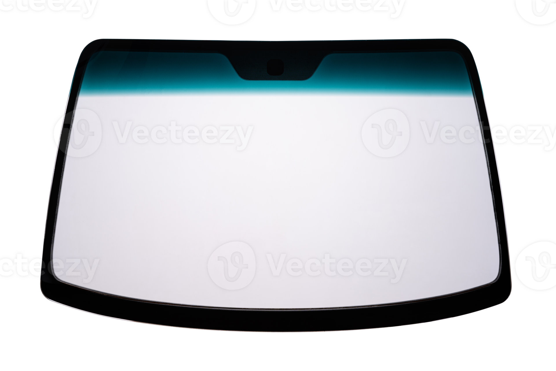 New car windshield, isolated 26674274 PNG