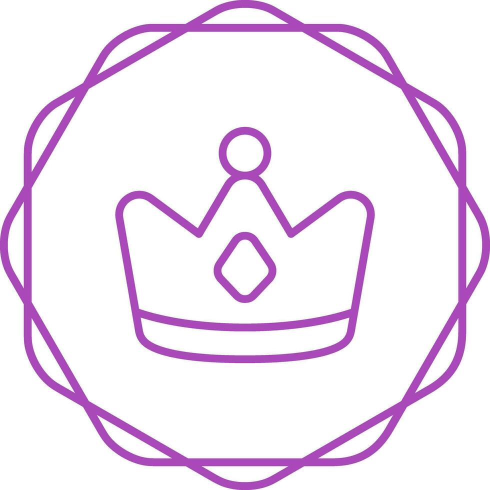 Crown Vector Icon