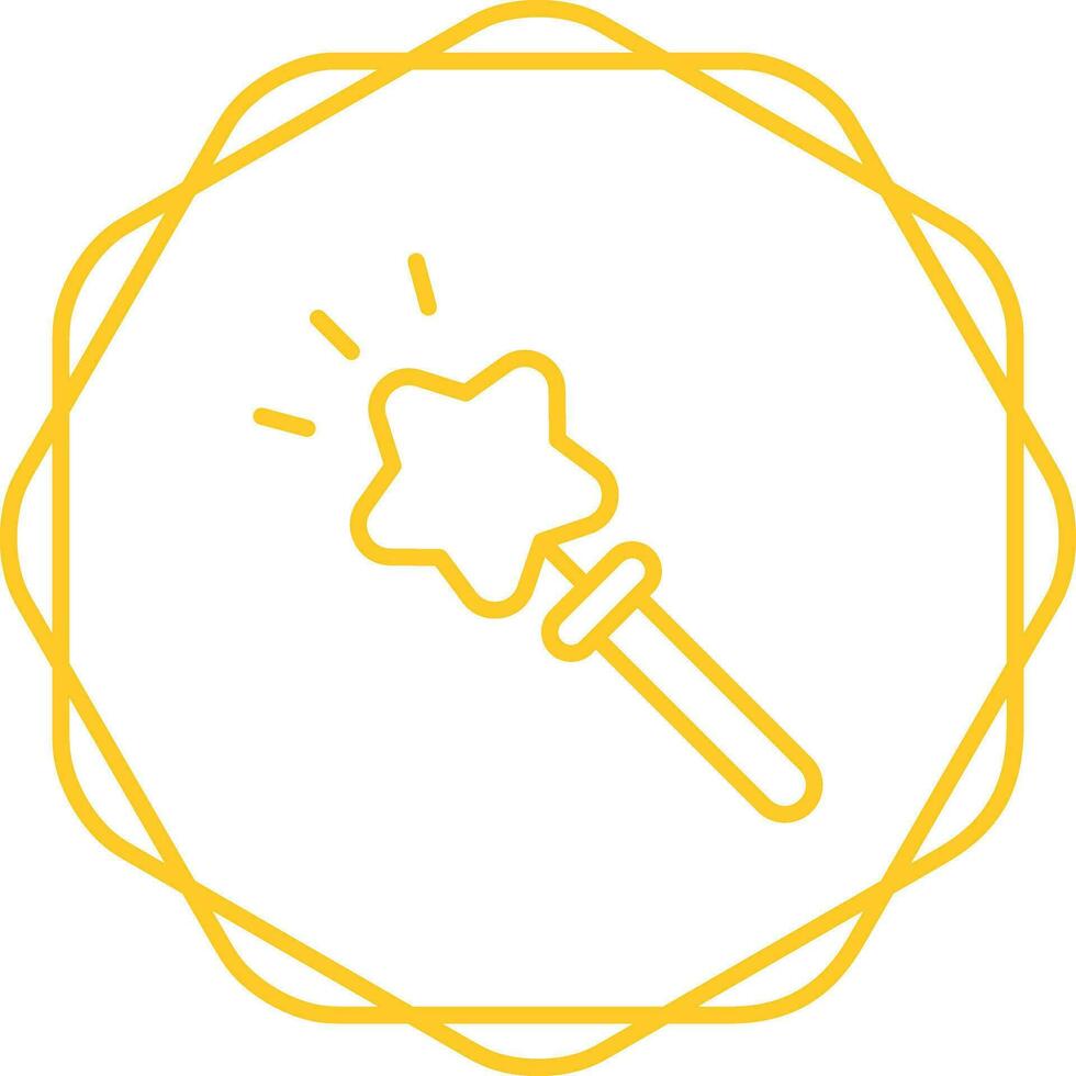 Magic Wand Vector Icon