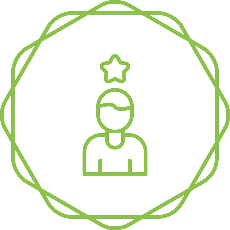 Superior Vector Icon