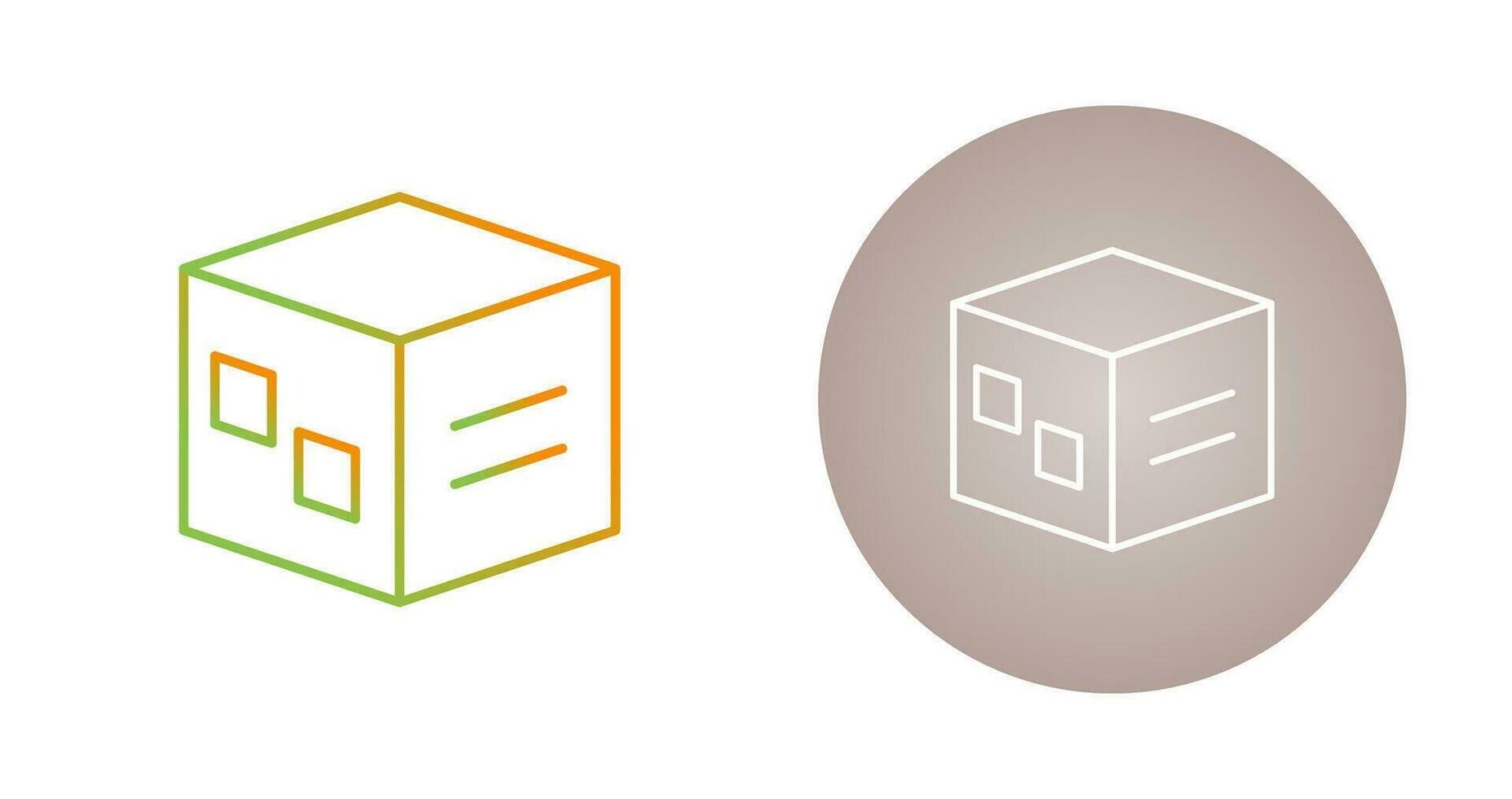 Packaging Vector Icon