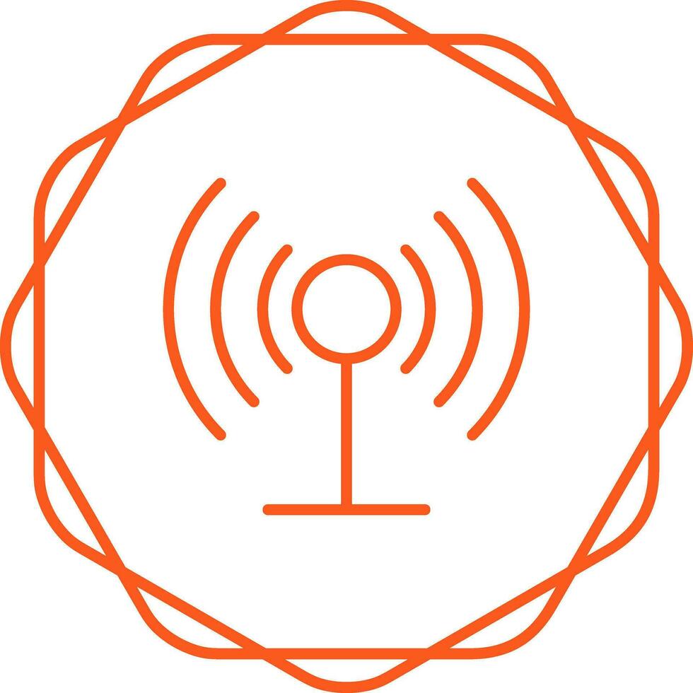 Wi Fi Connectivity Vector Icon