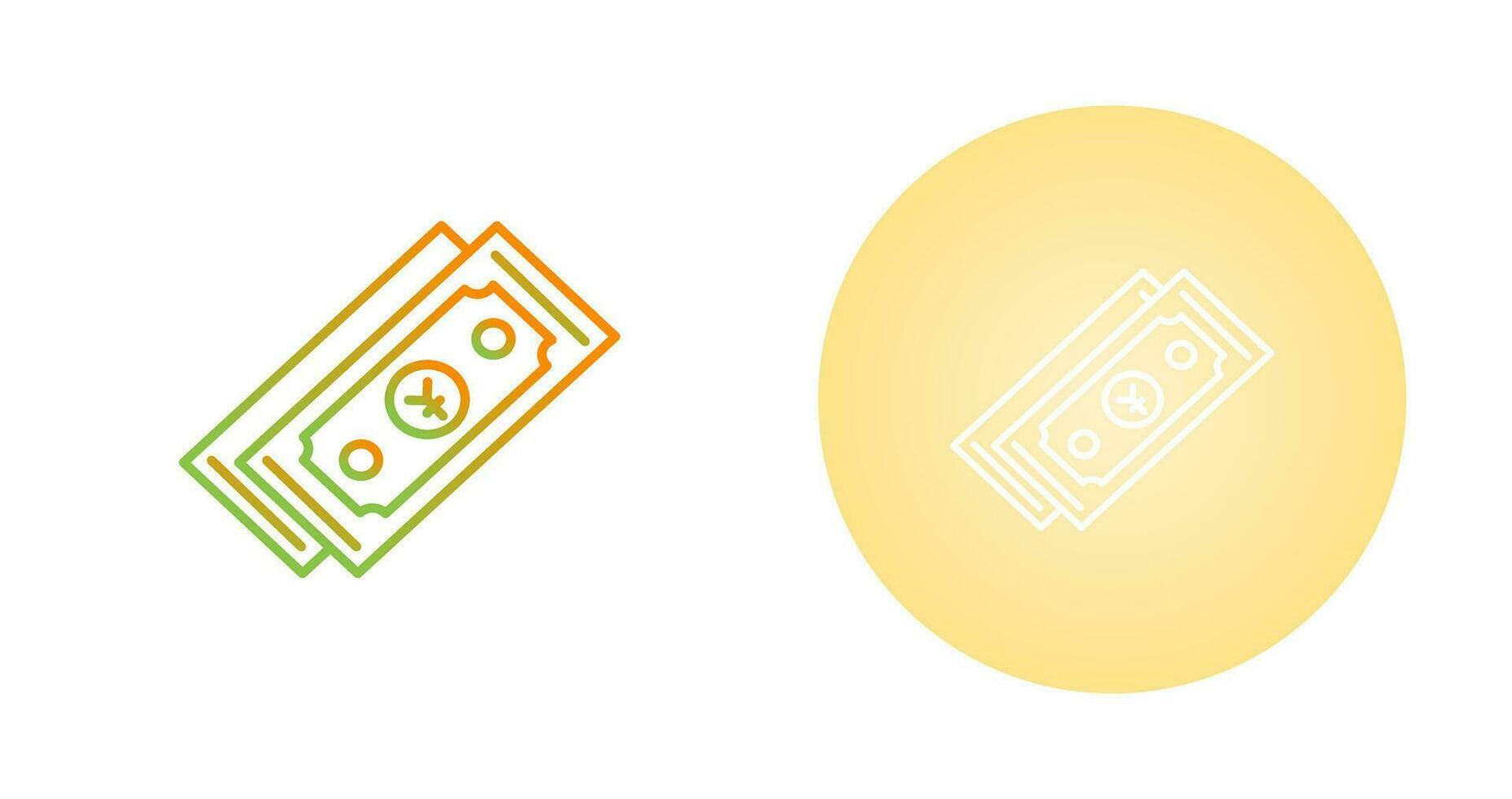 Yen Currency Vector Icon