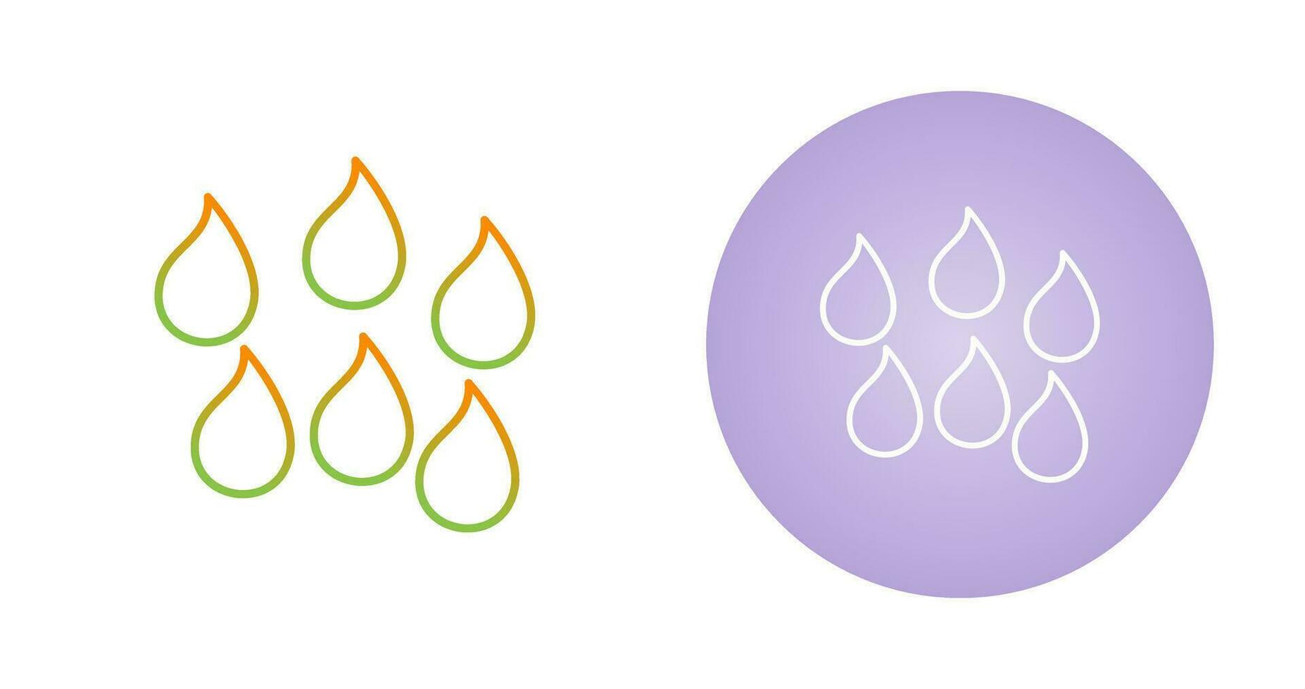 Humidity Vector Icon