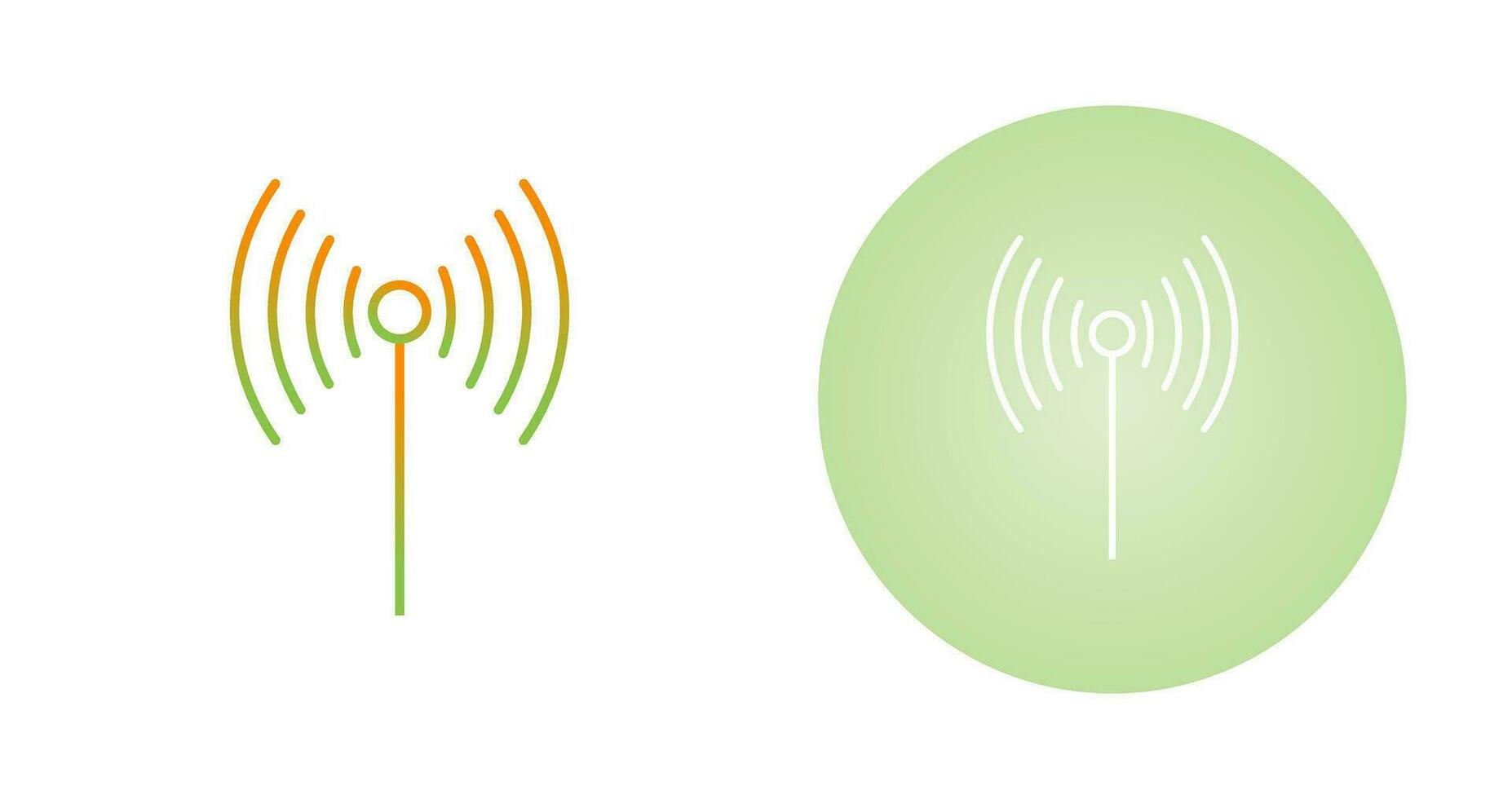 WiFi Sign Vector Icon