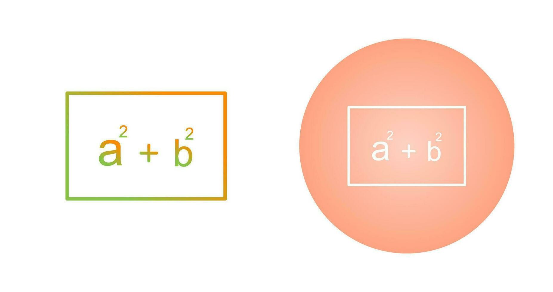 Formula Vector Icon