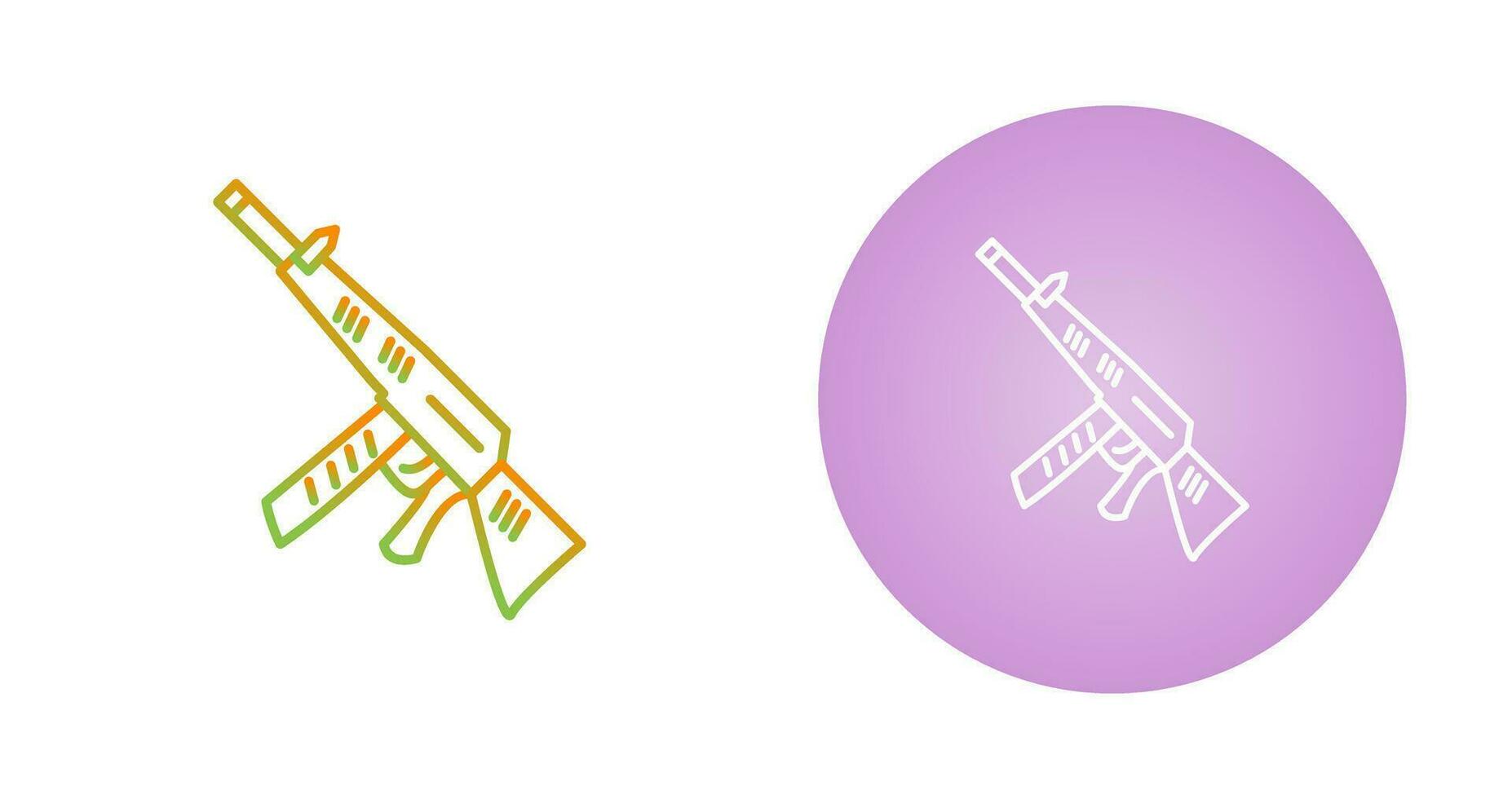 Gun Vector Icon