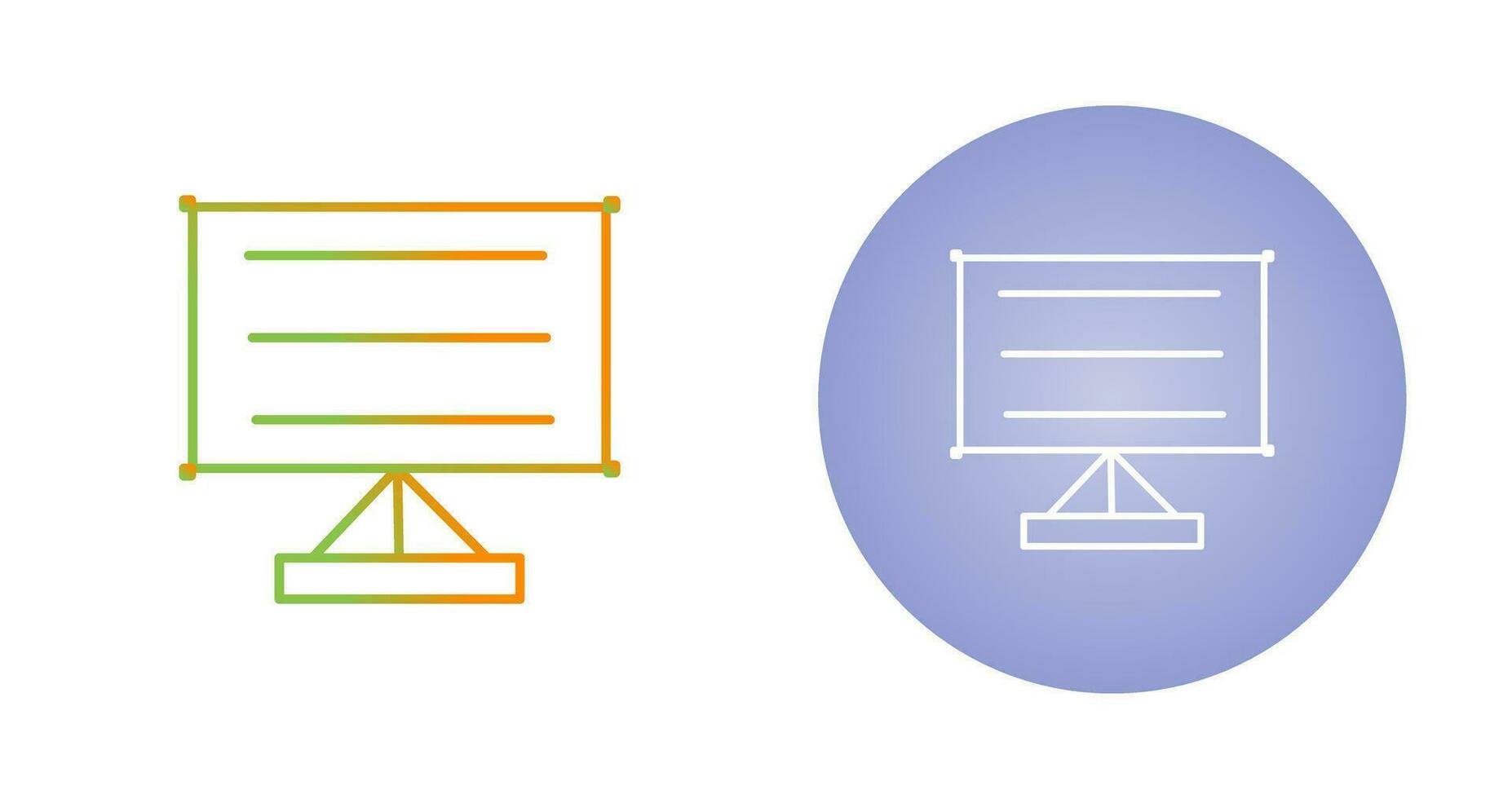 Board Vector Icon