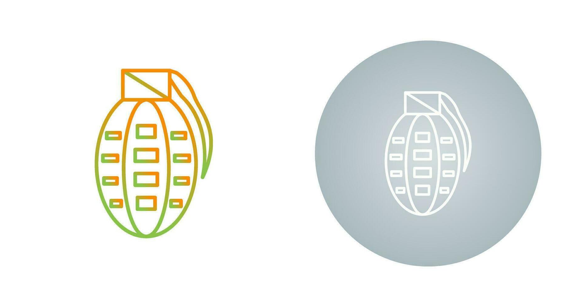 Bomb Vector Icon