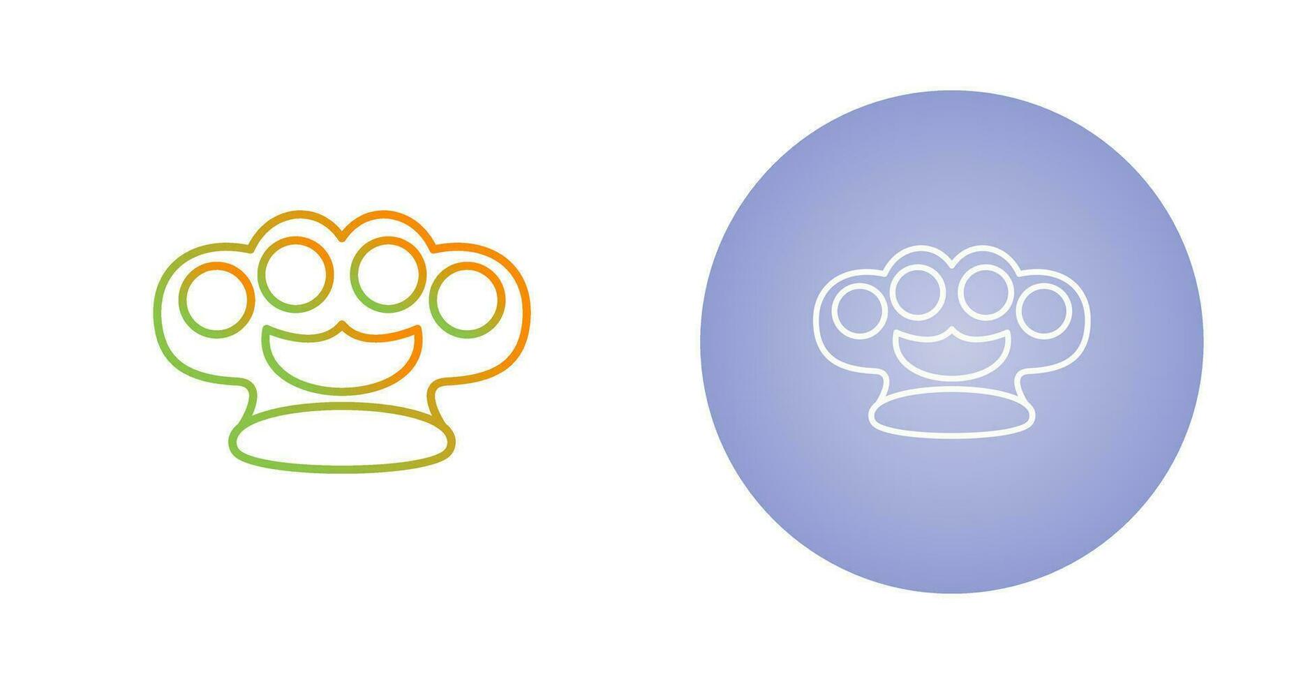 Knuckle Vector Icon