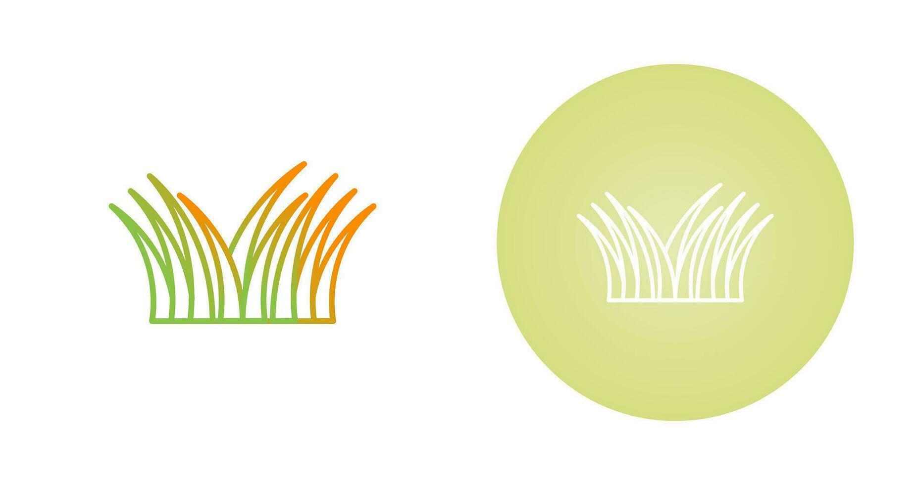 Grass Vector Icon