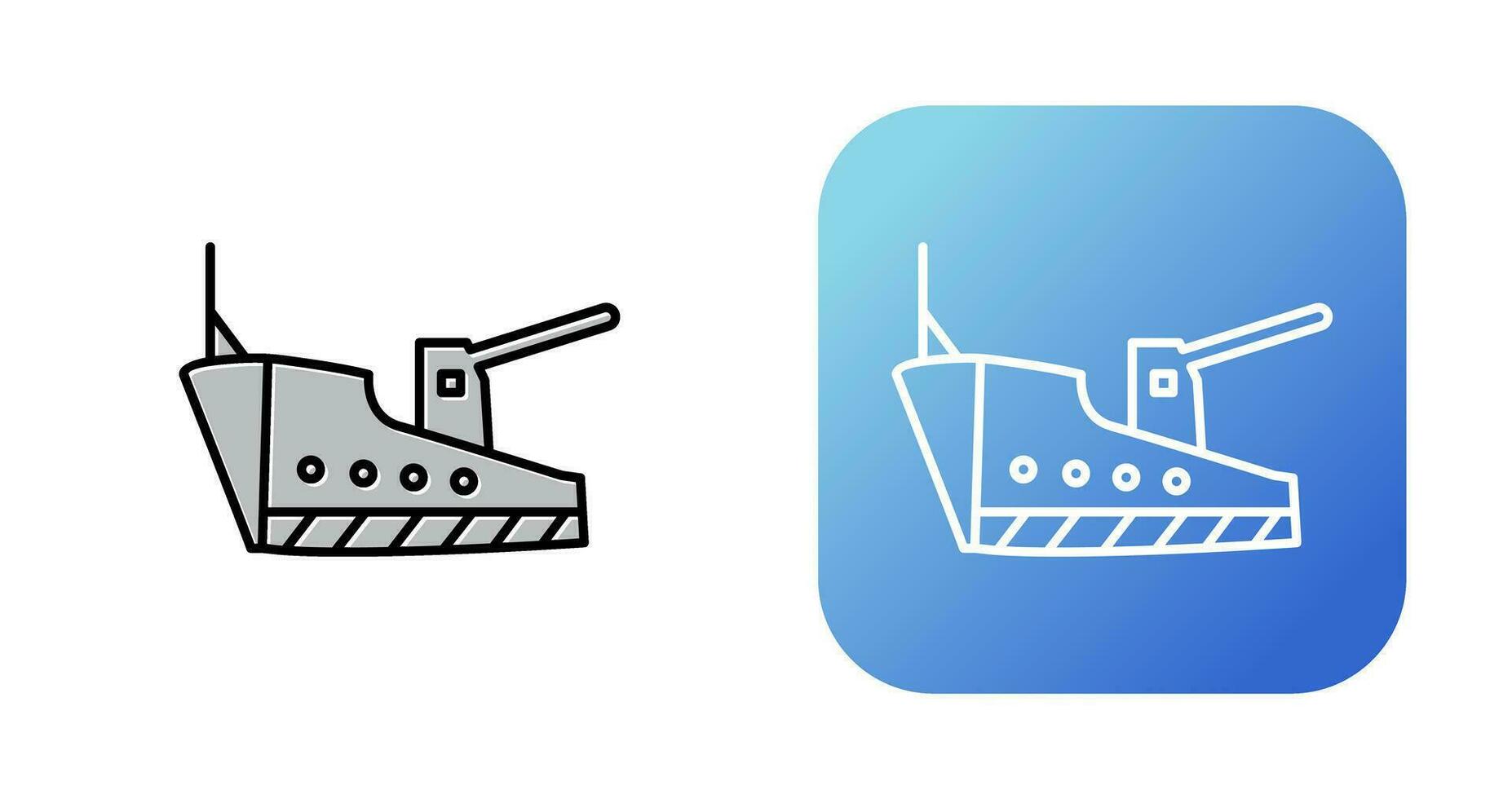 Vessel Vector Icon