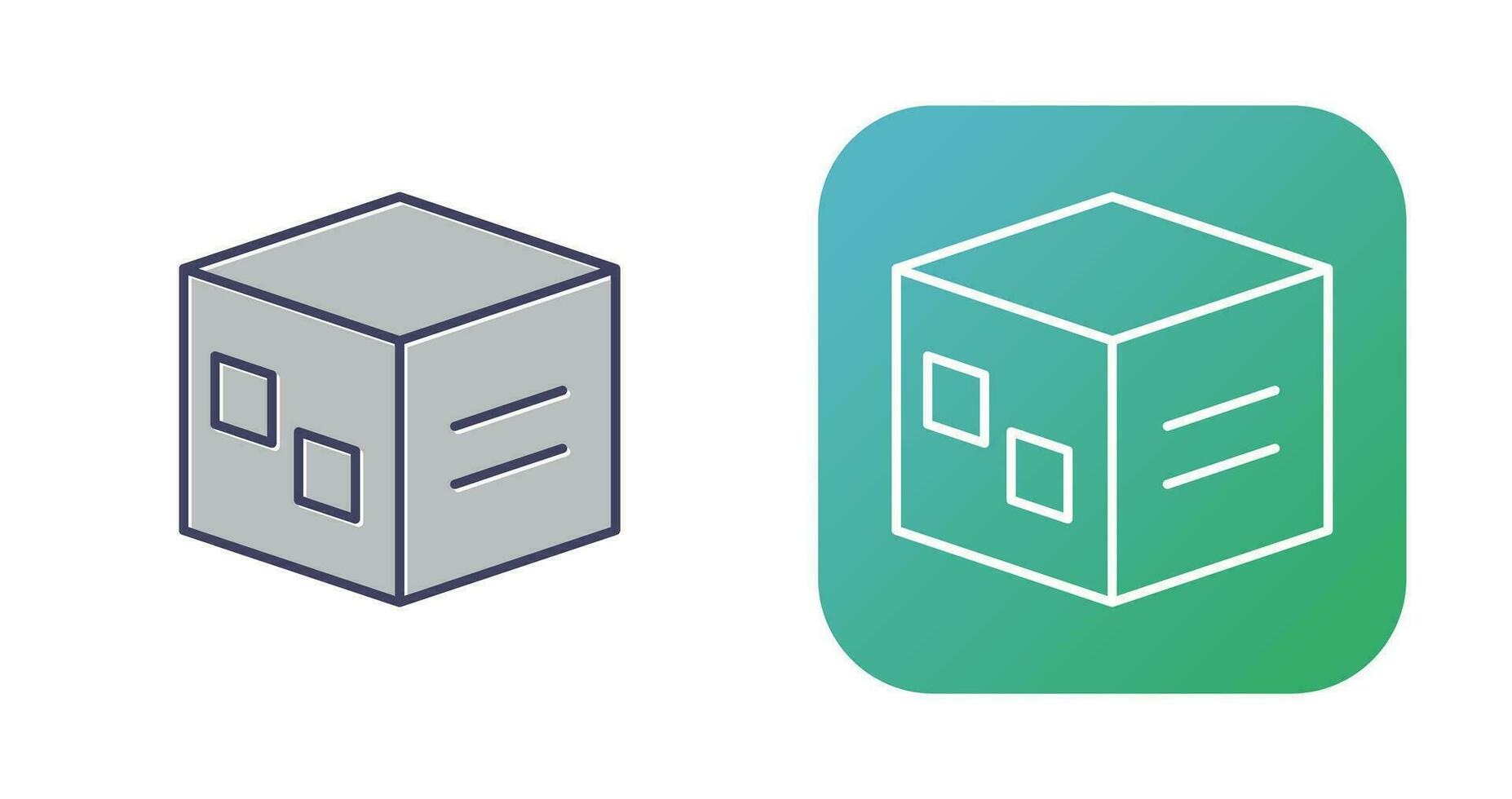 Packaging Vector Icon