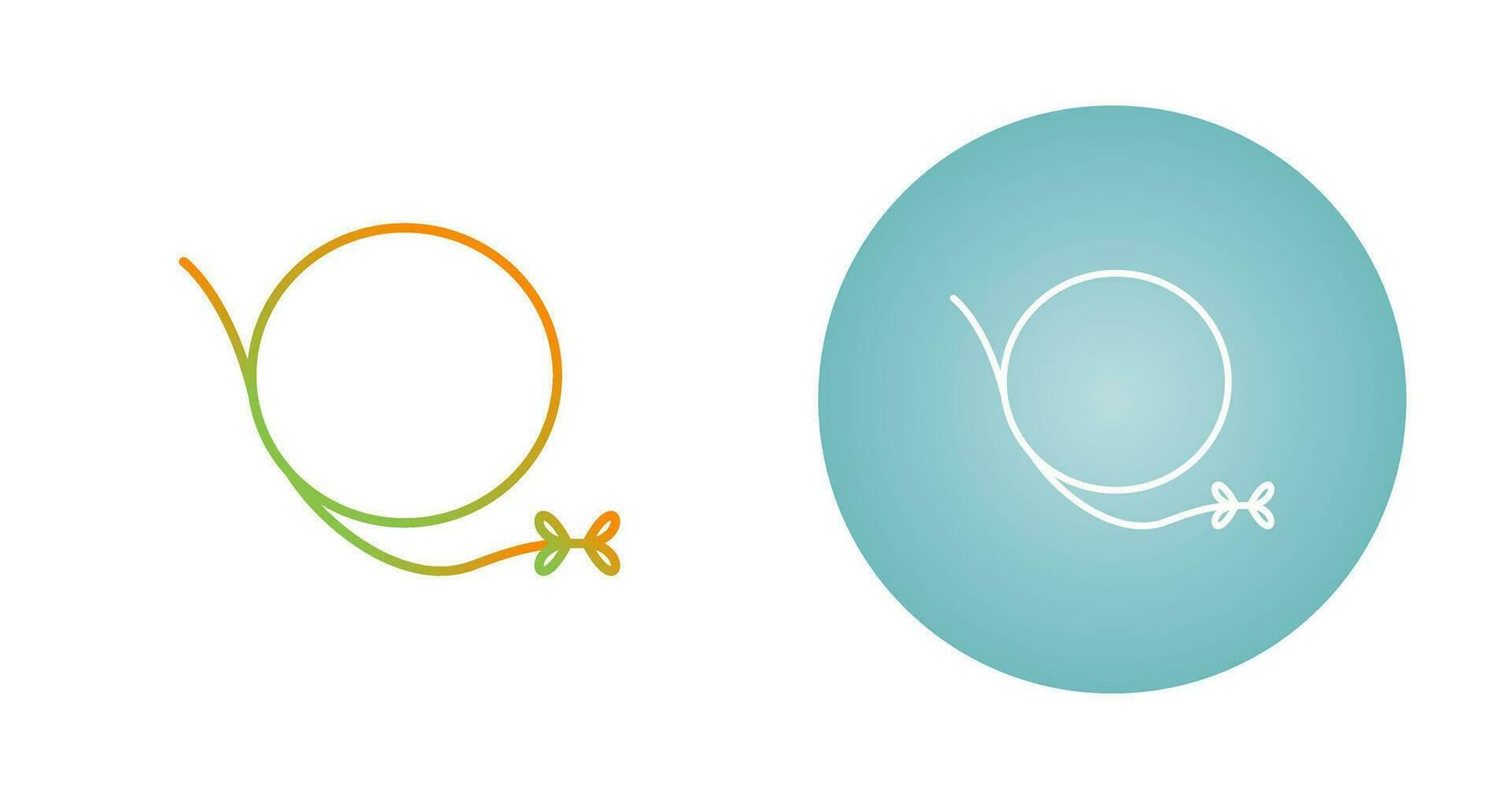 Rope Vector Icon