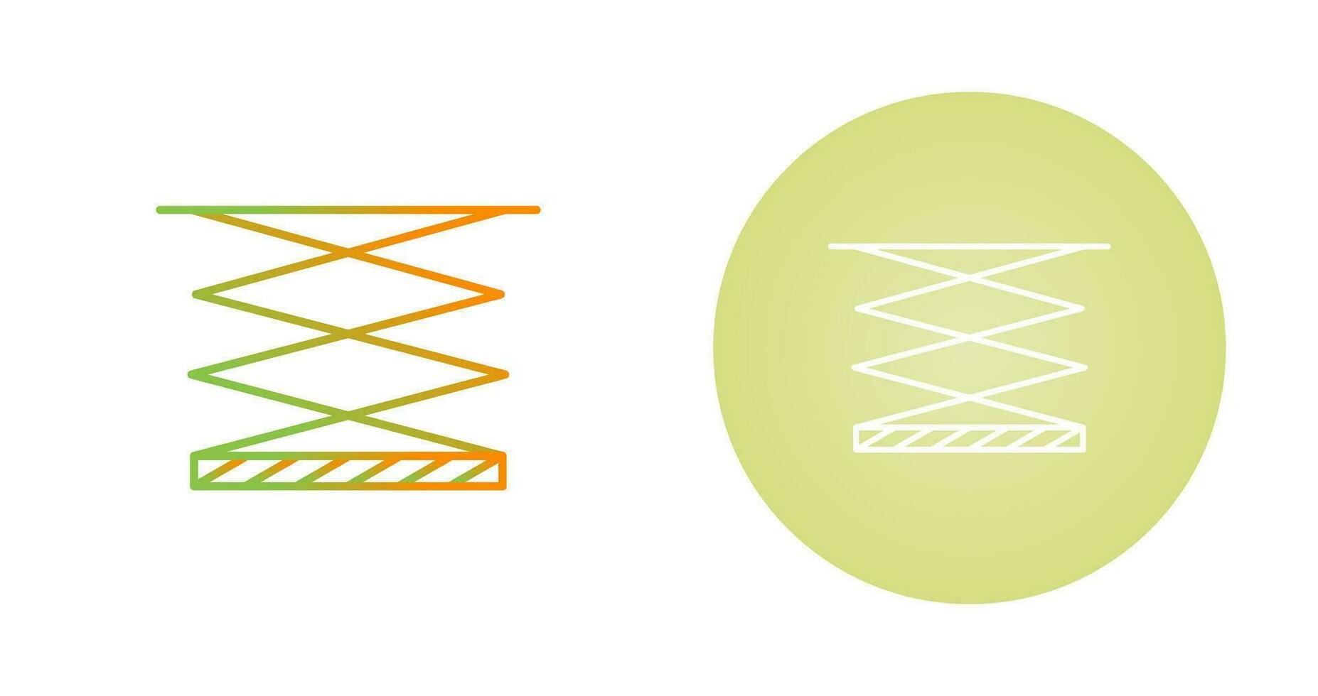 Lifter Vector Icon