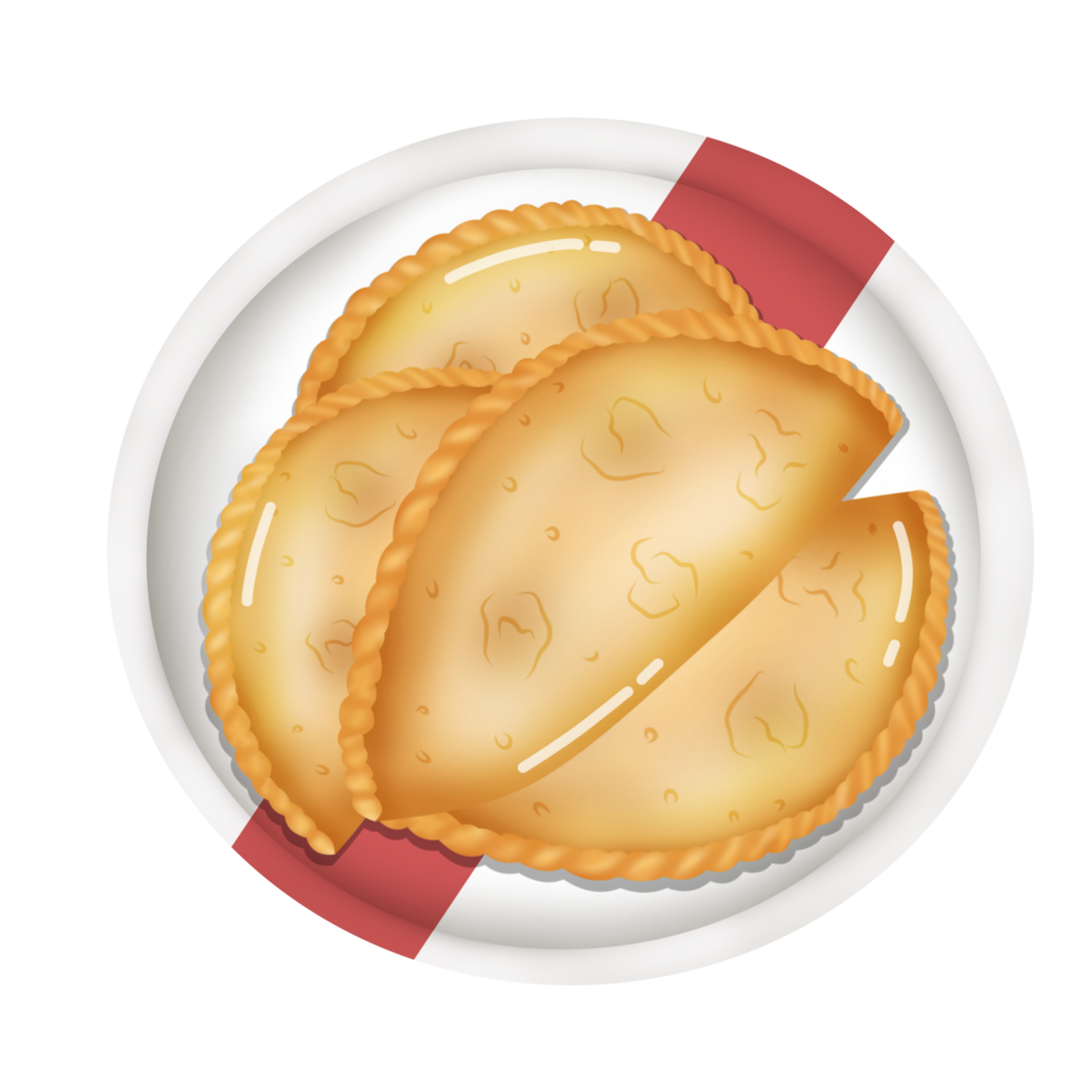 Curry puff illustration 26676171 PNG Curry puff illustration 26676171 PNG