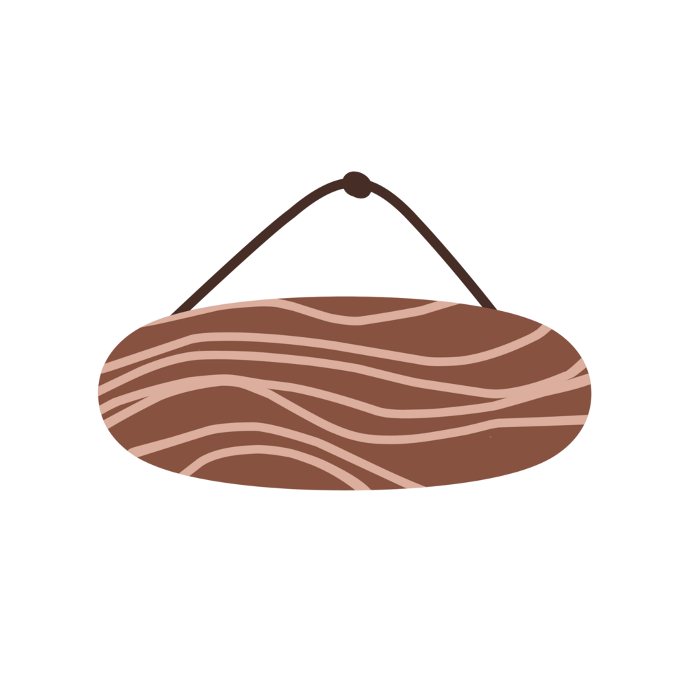 Hanging bulletin board 26676215 PNG