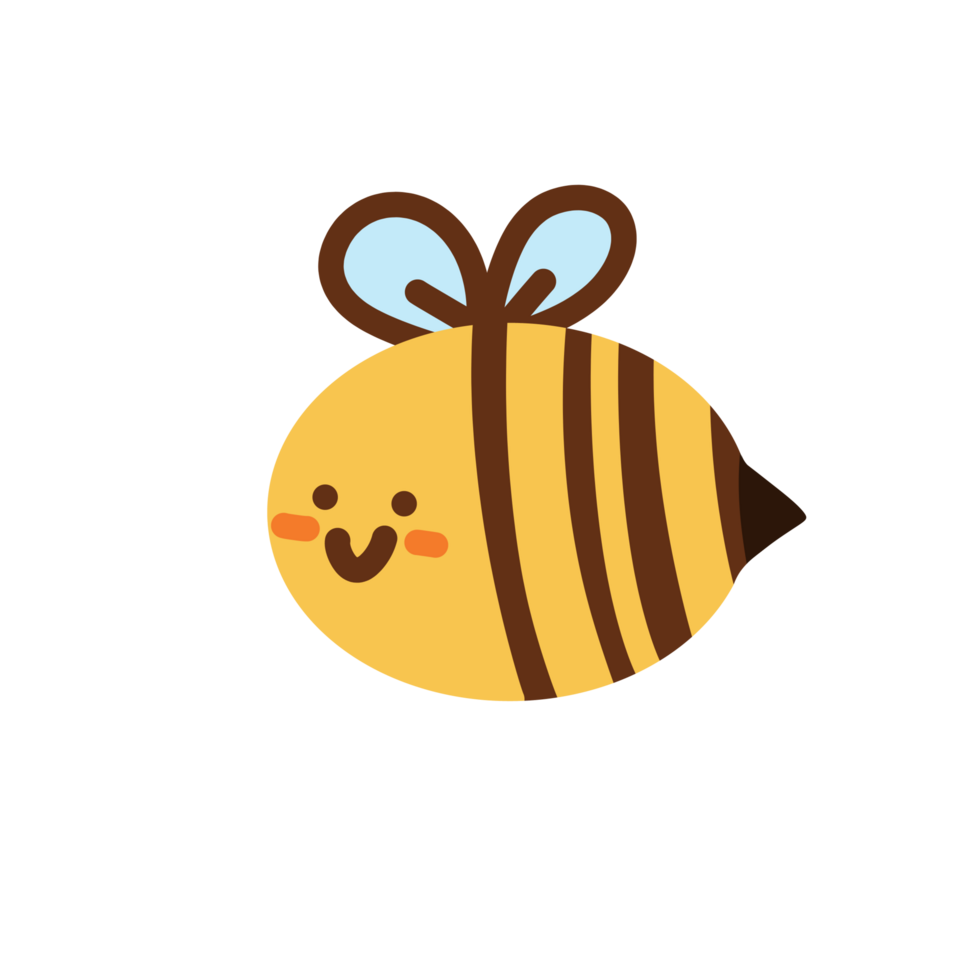 cute-bee-illustration-26676218-png