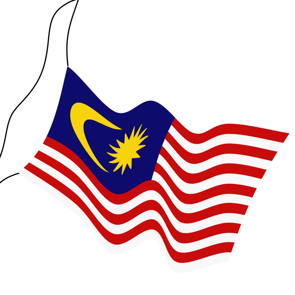 Flag of malaysia png