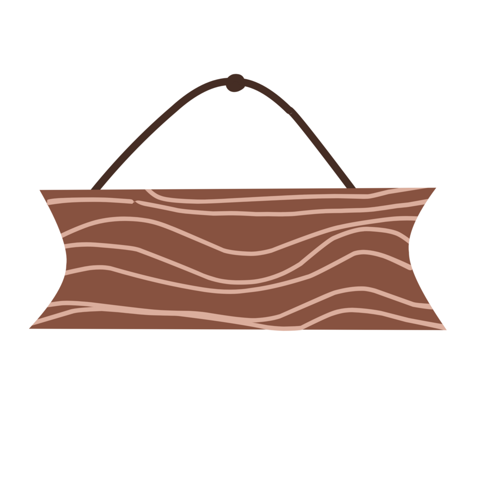 Hanging bulletin board 26676267 PNG