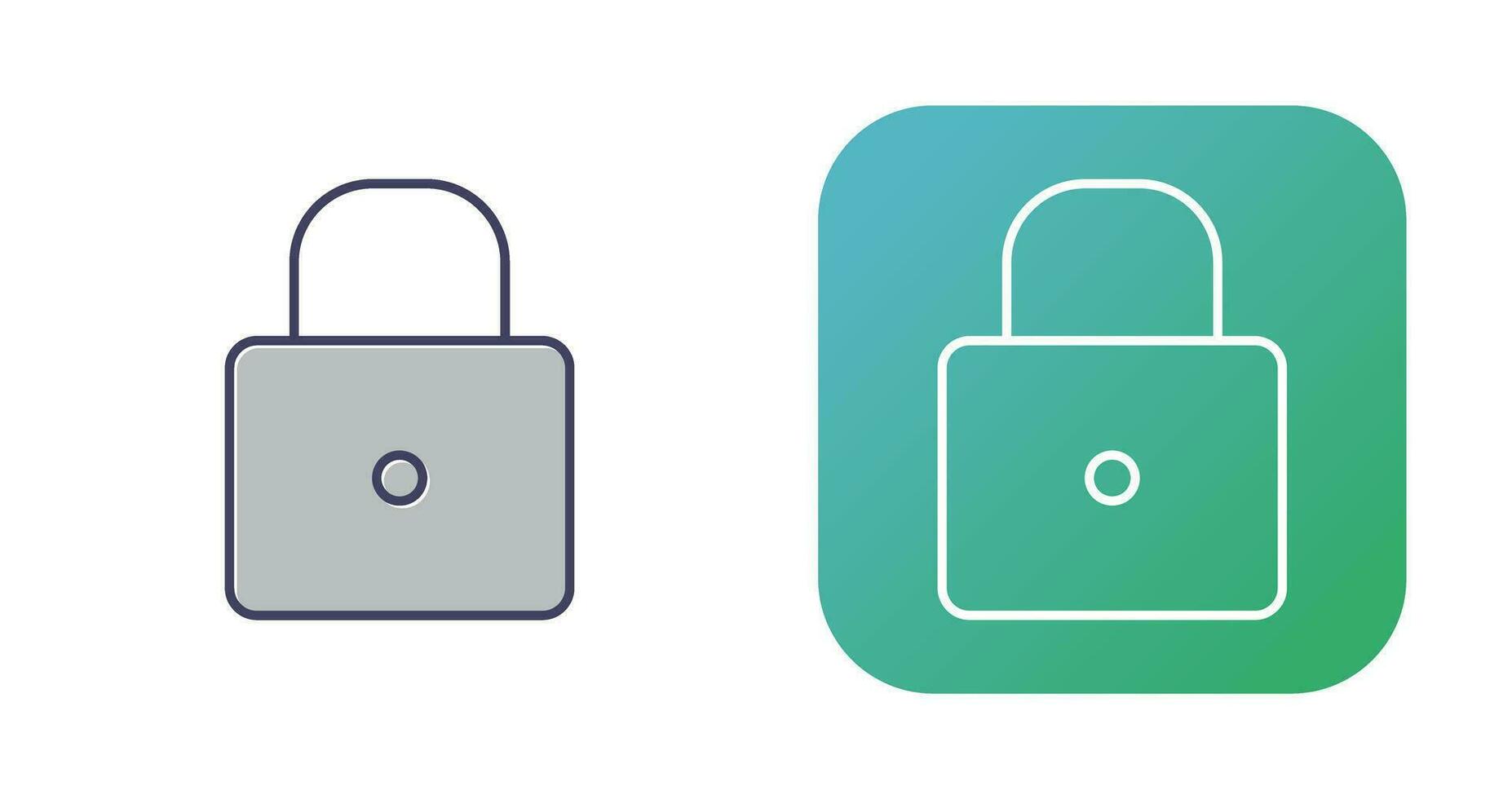 Lock Vector Icon