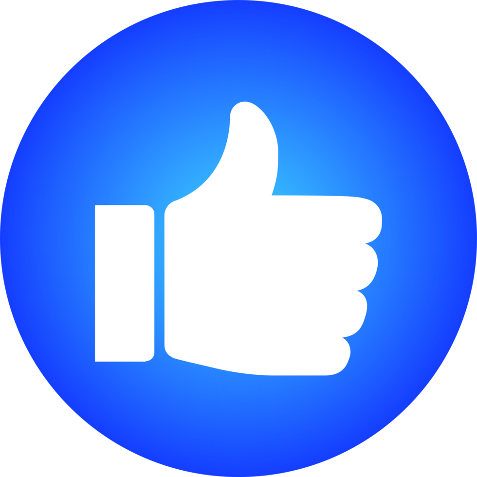 Thumbs Up Icon, Transparent Thumbs Up.PNG Images & Vector - FreeIconsPNG