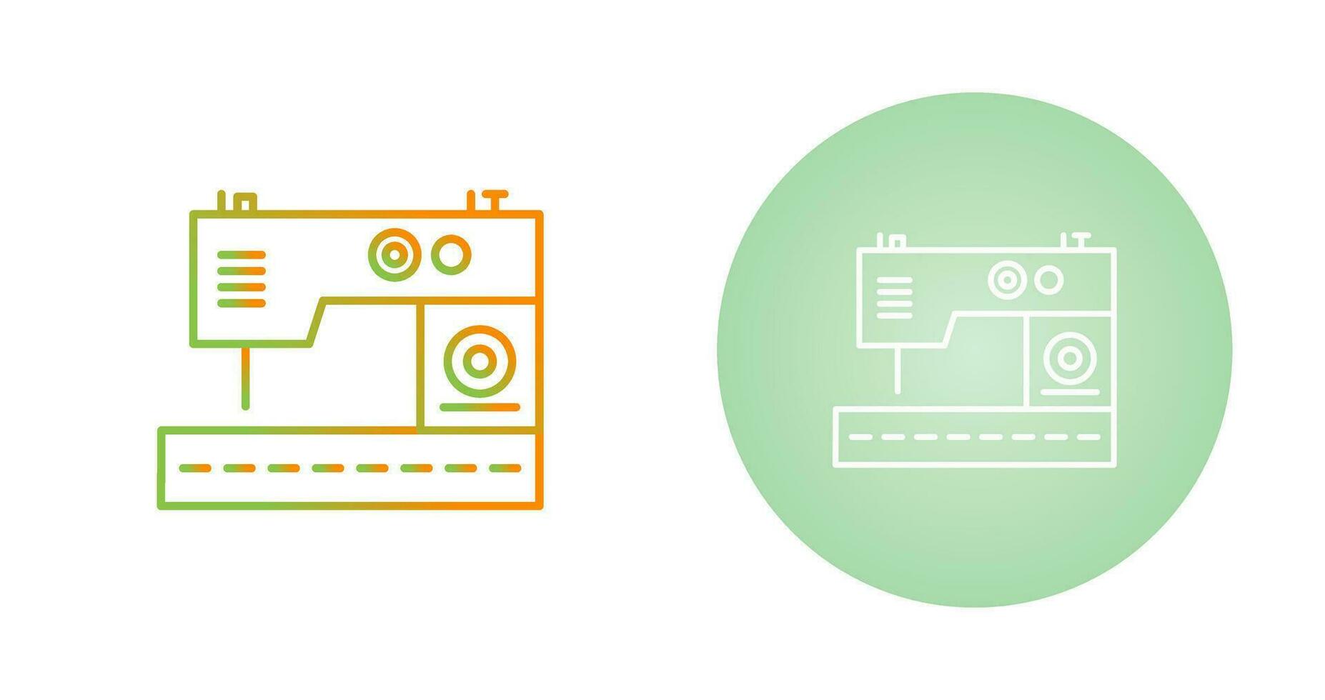 Machine Vector Icon