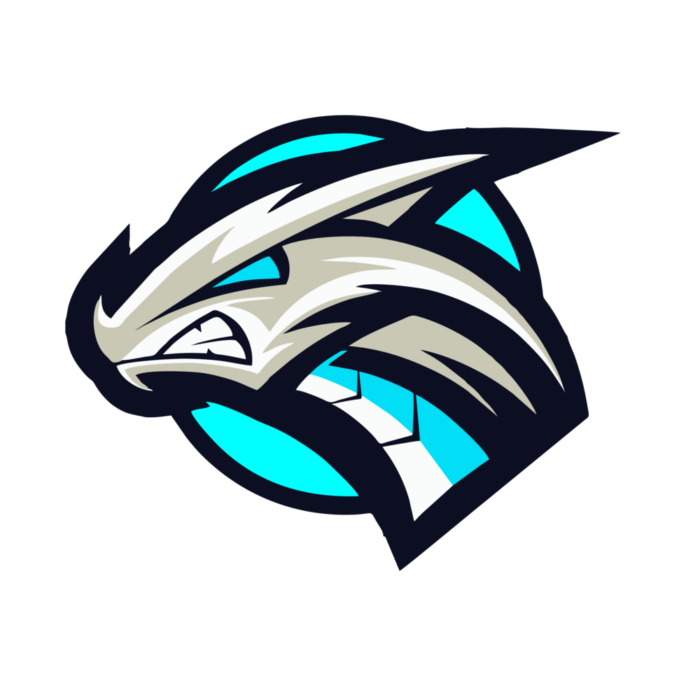 gamer mascot logo png