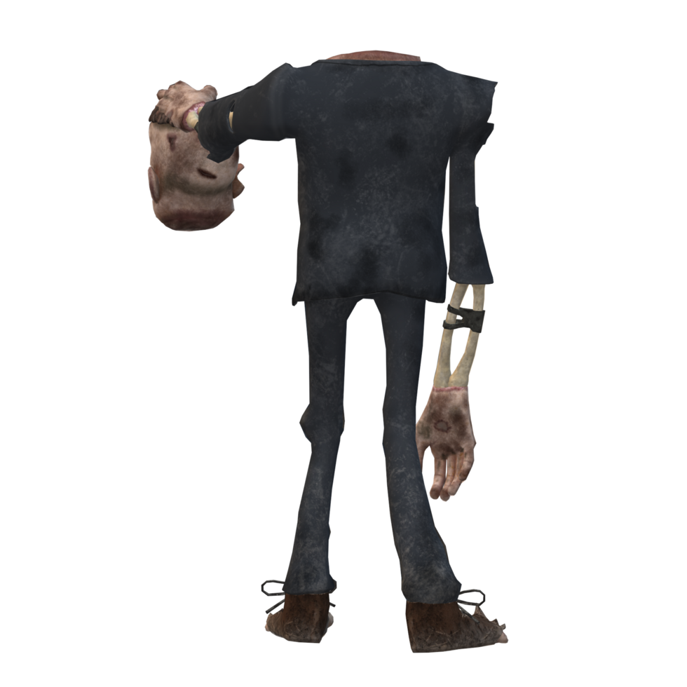 happy Halloween decoration png