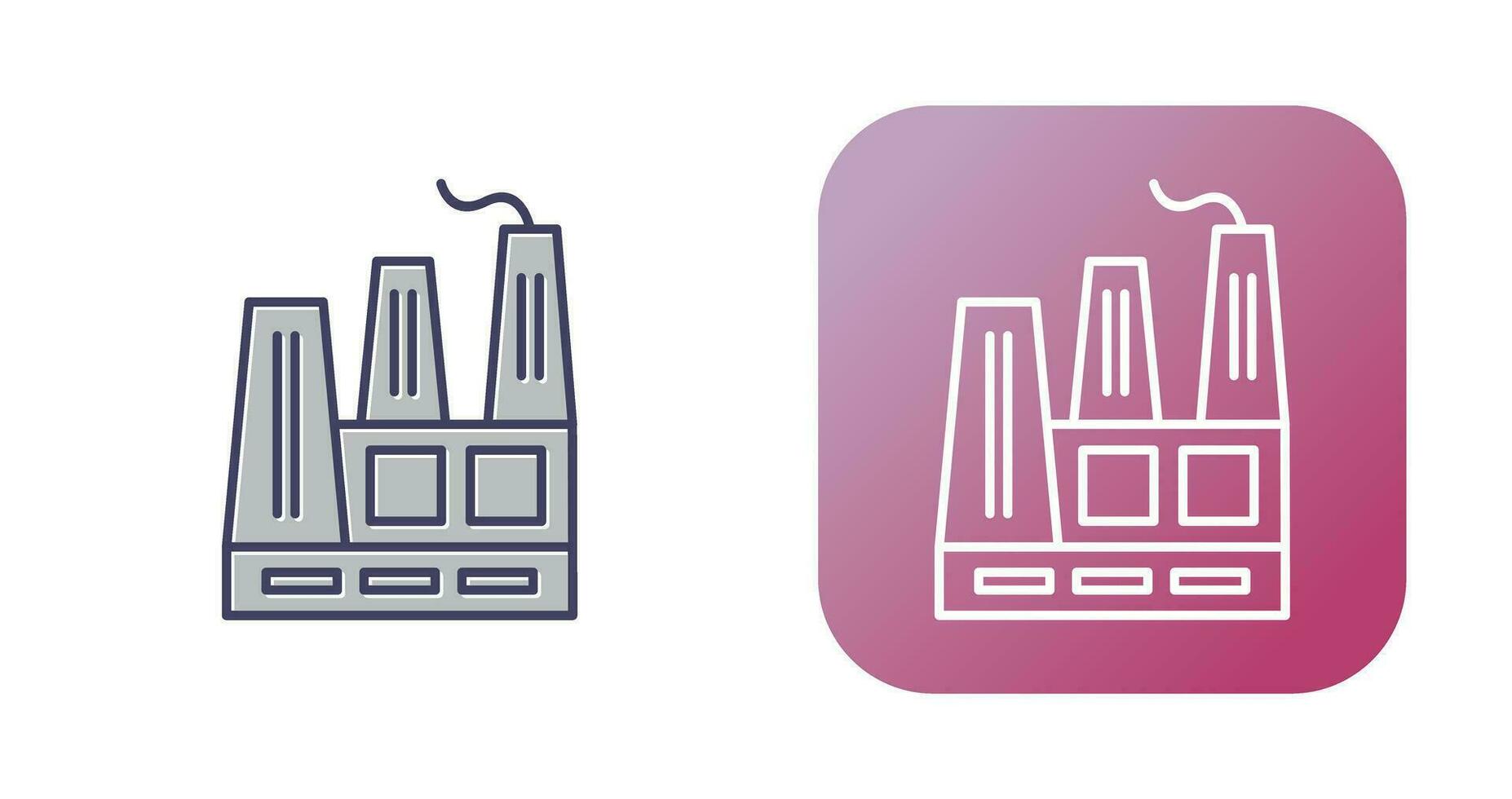 Industry Vector Icon