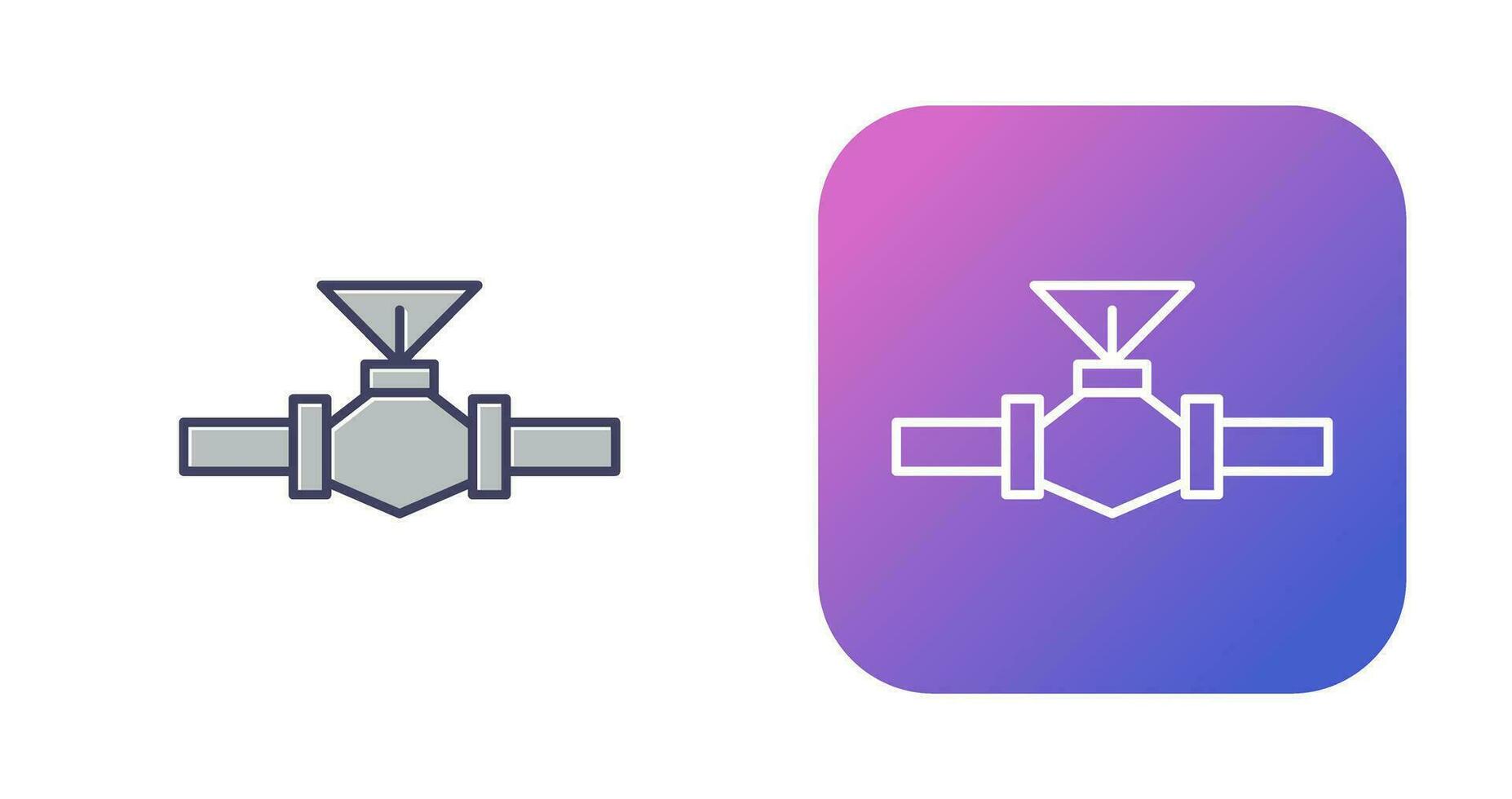 Valve Vector Icon