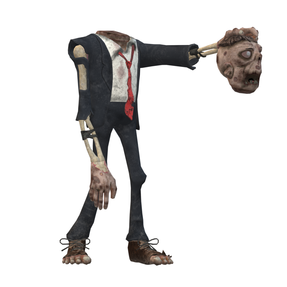 happy Halloween decoration png