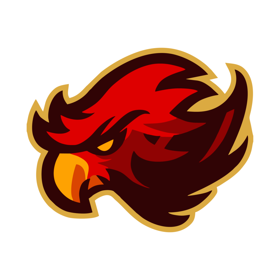 gamer mascot logo png