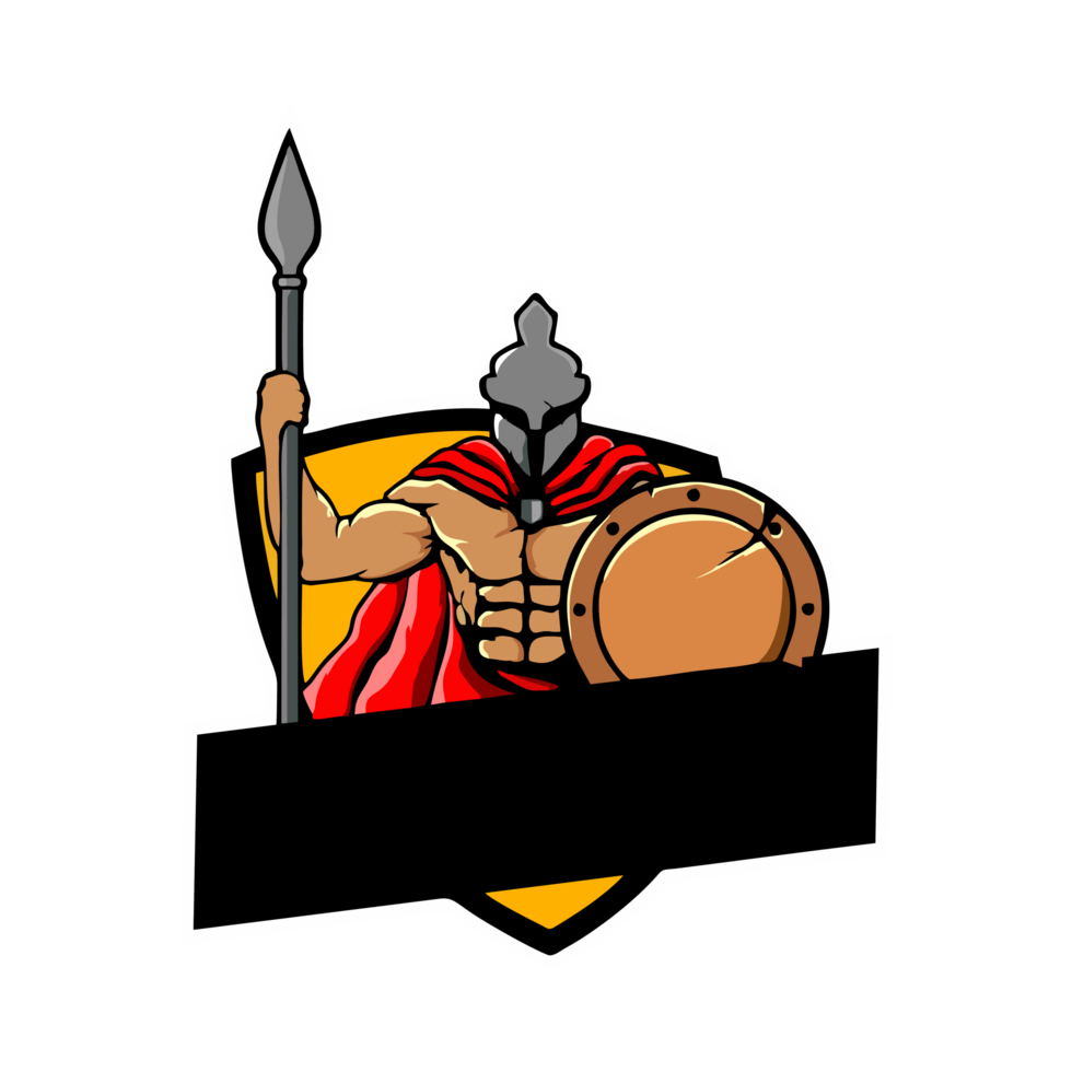 gamer mascot logo png