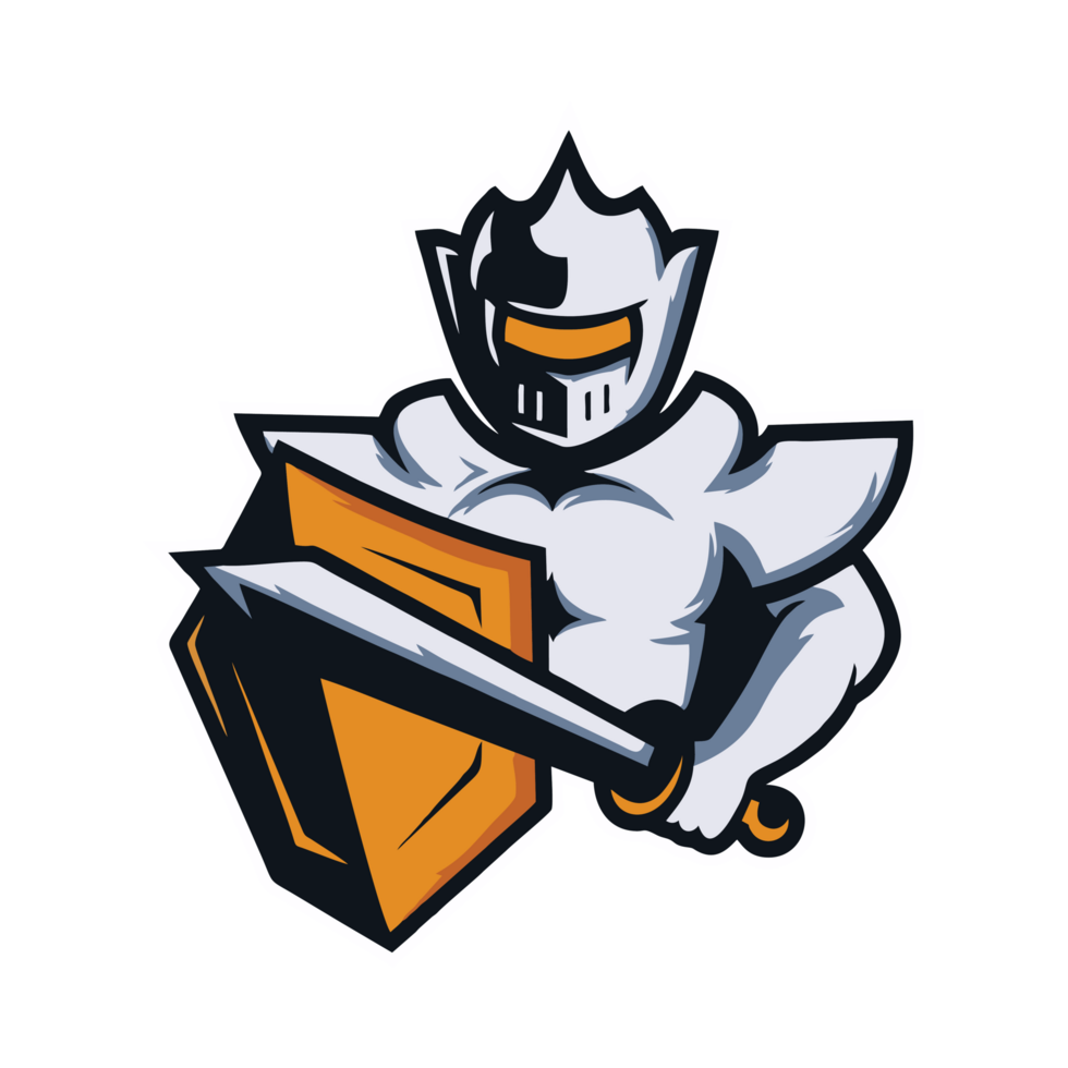gamer mascot logo png
