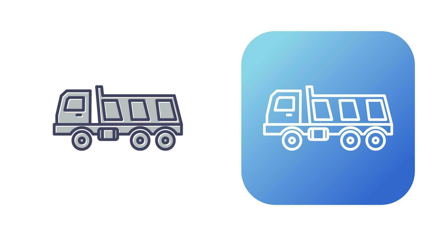 Tipper Vector Icon