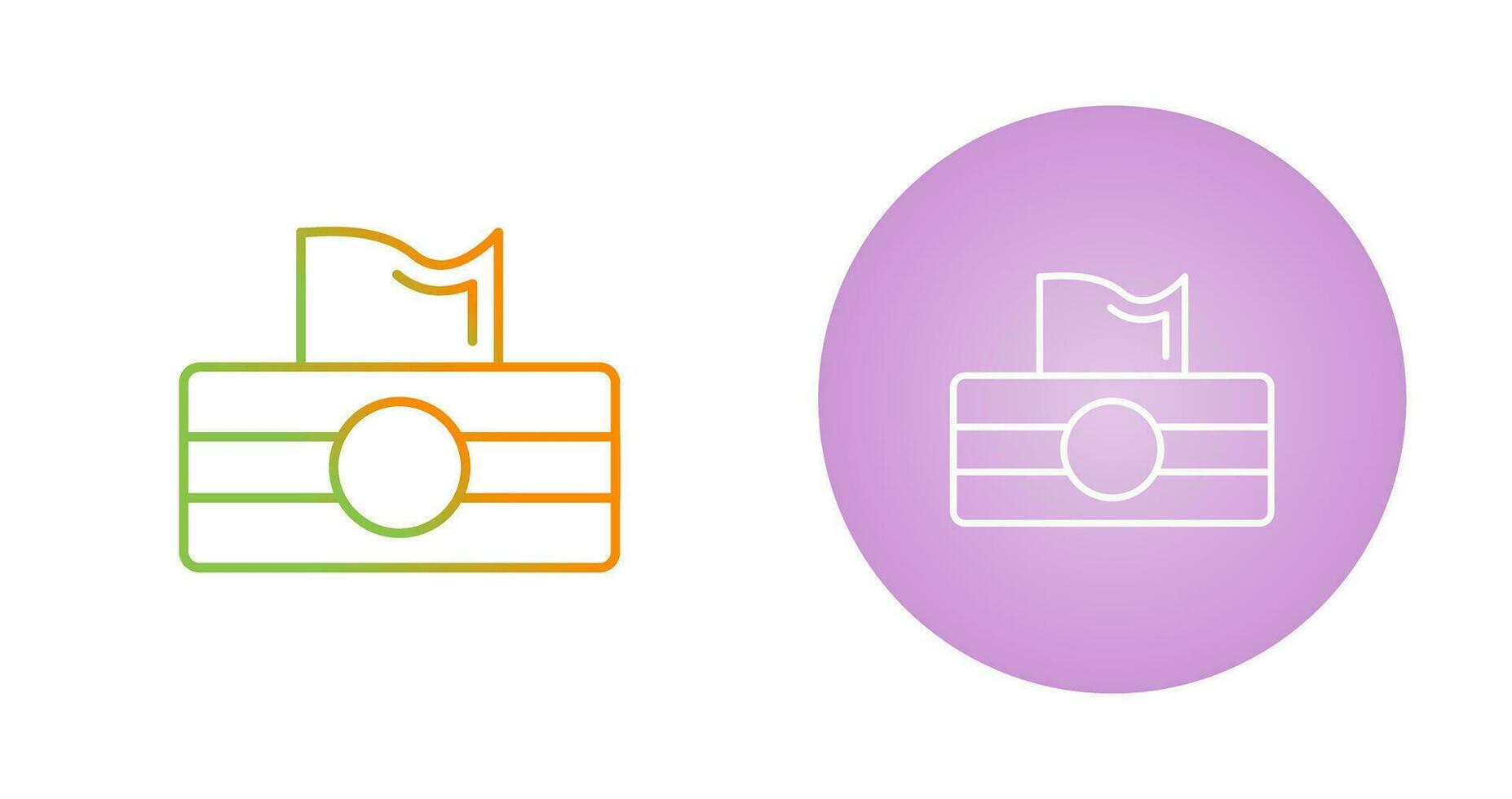 Tissue Box Vector Icon