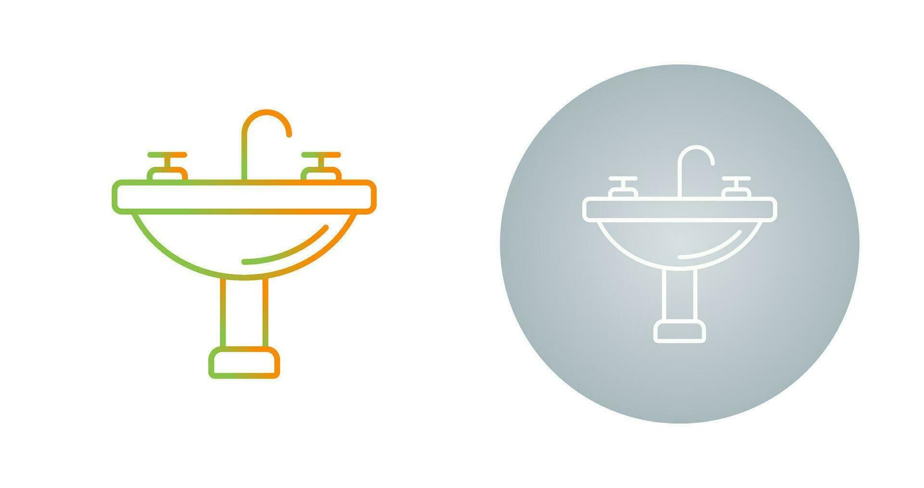 Basin Vector Icon