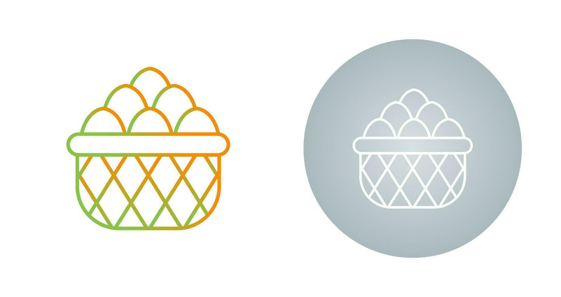 Egg Vector Icon