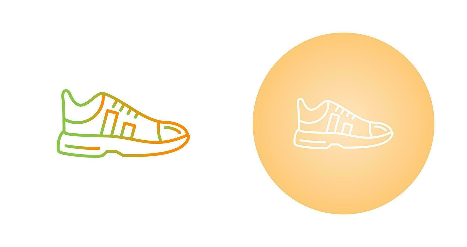 Sneakers Vector Icon