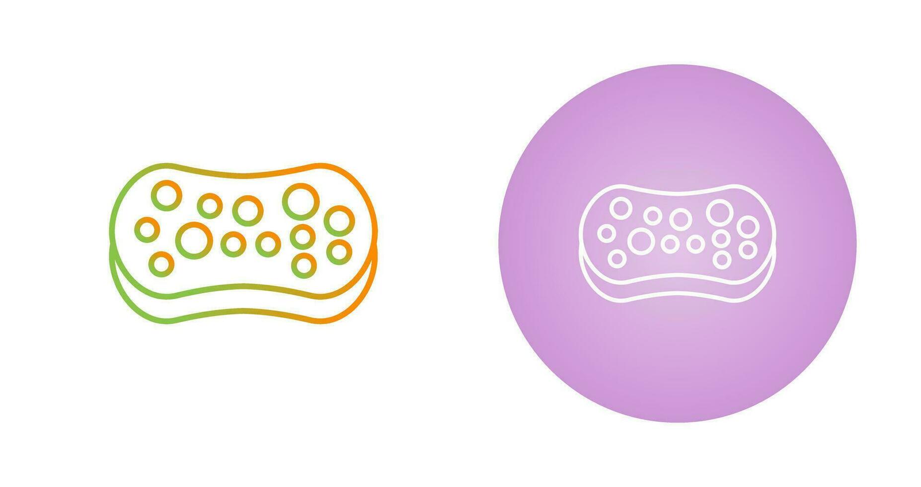 Sponge Vector Icon