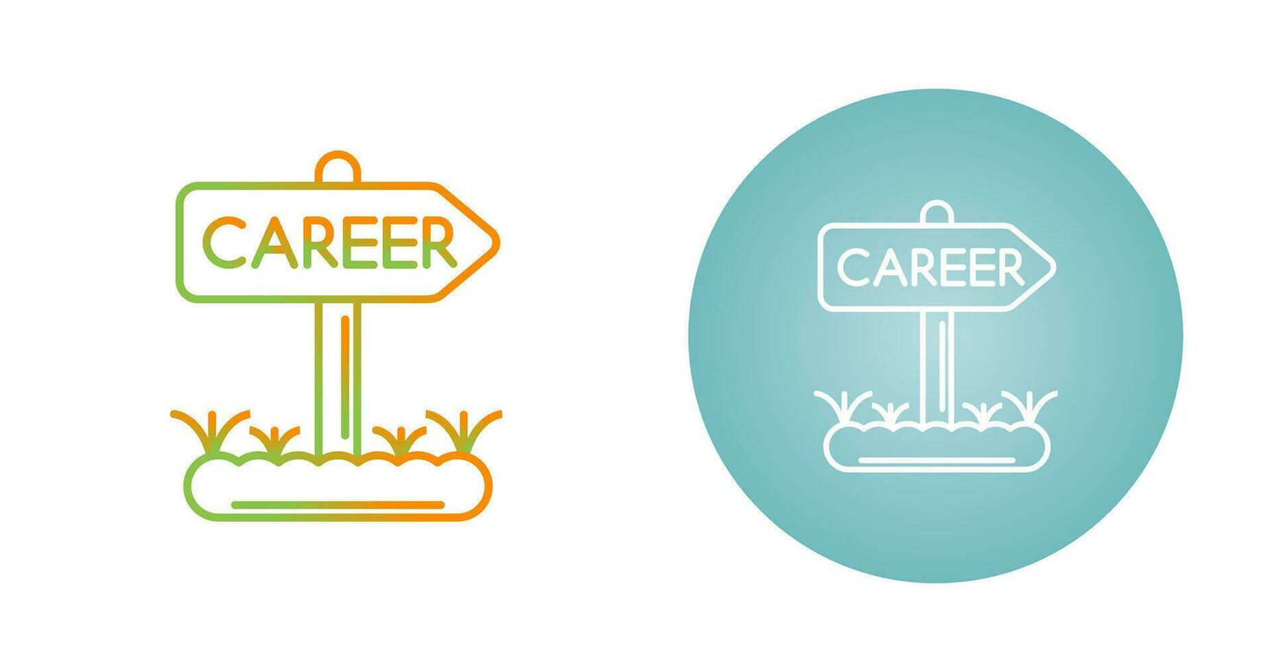 Career Vector Icon