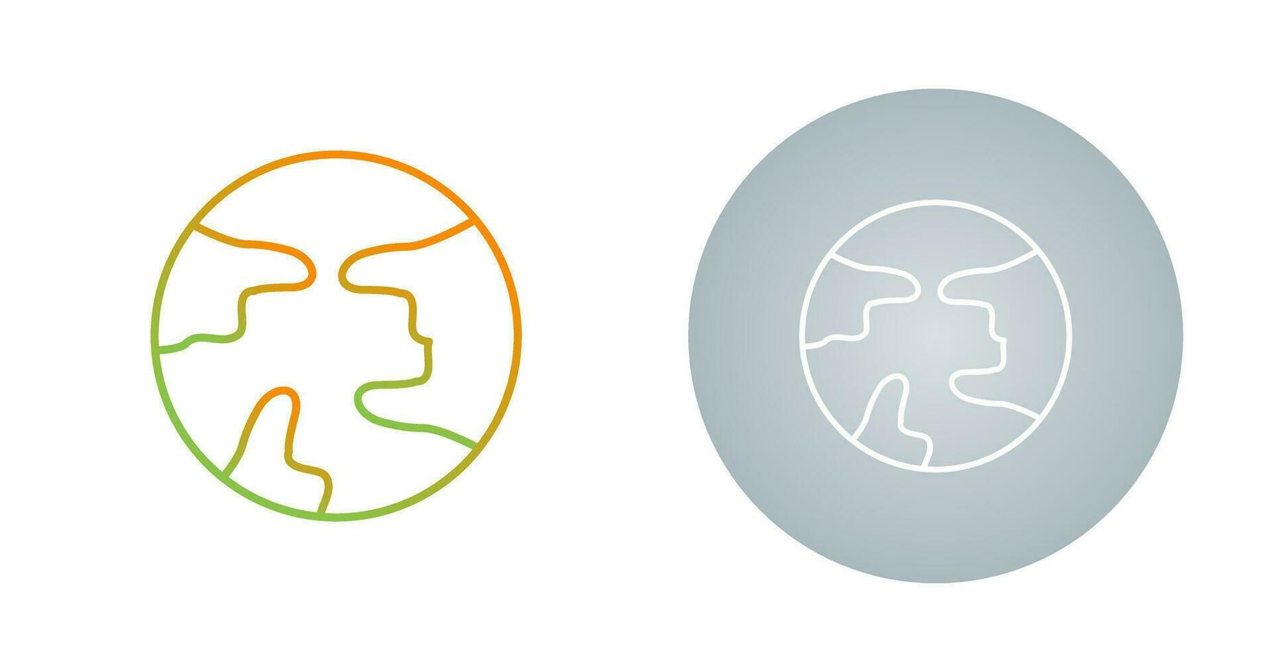 Planet Vector Icon