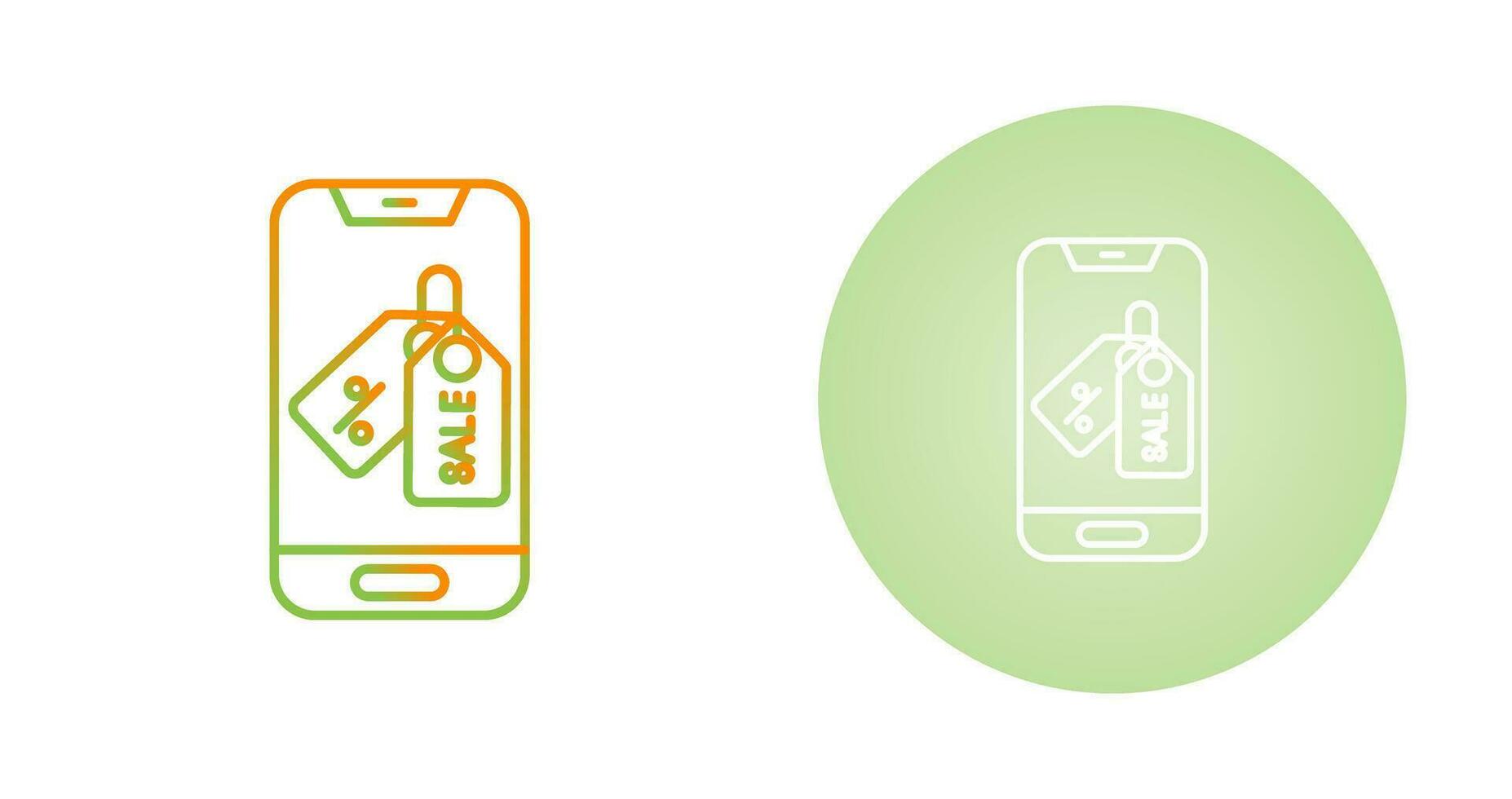 Offer Vector Icon
