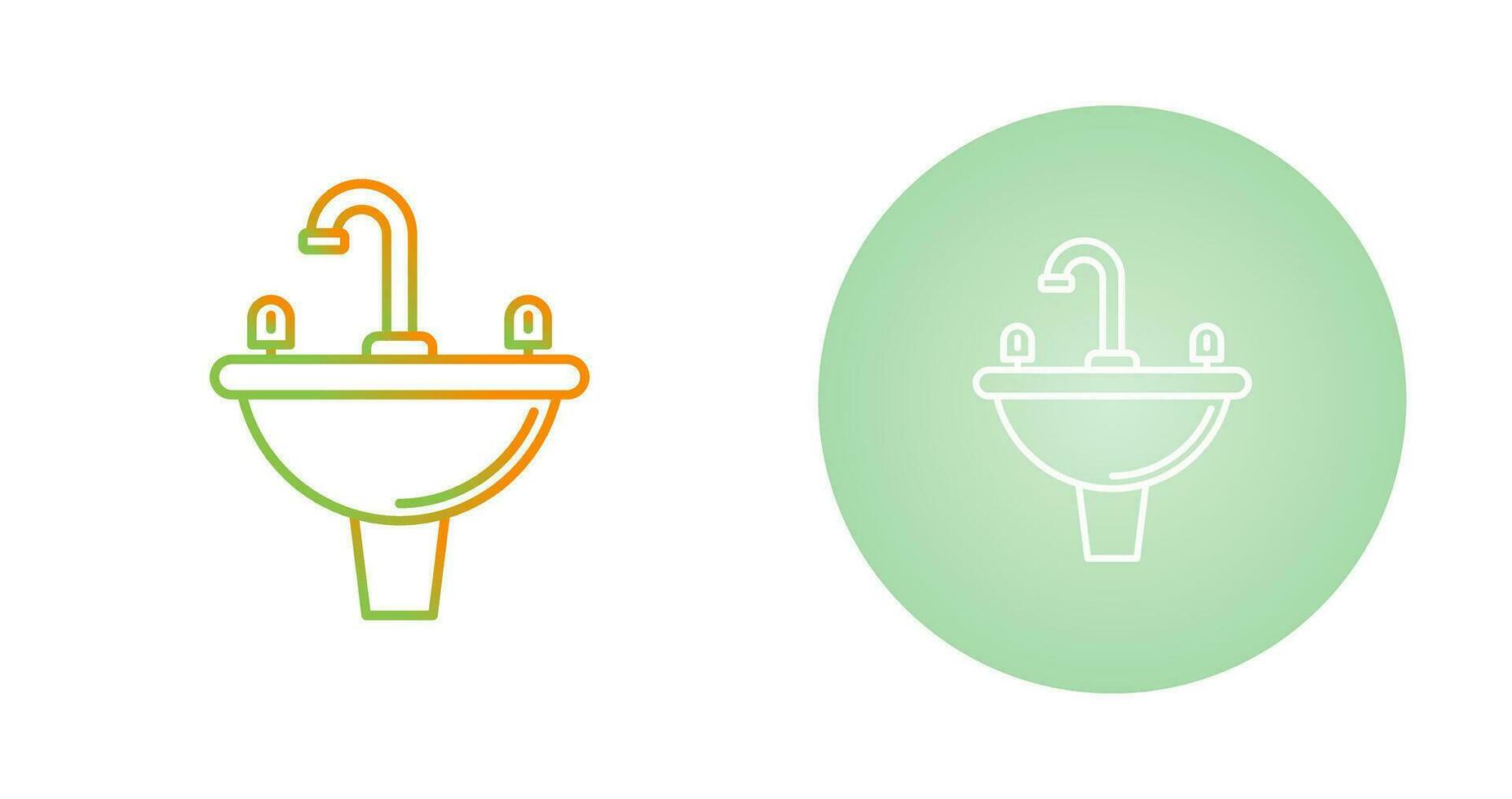 Basin Vector Icon