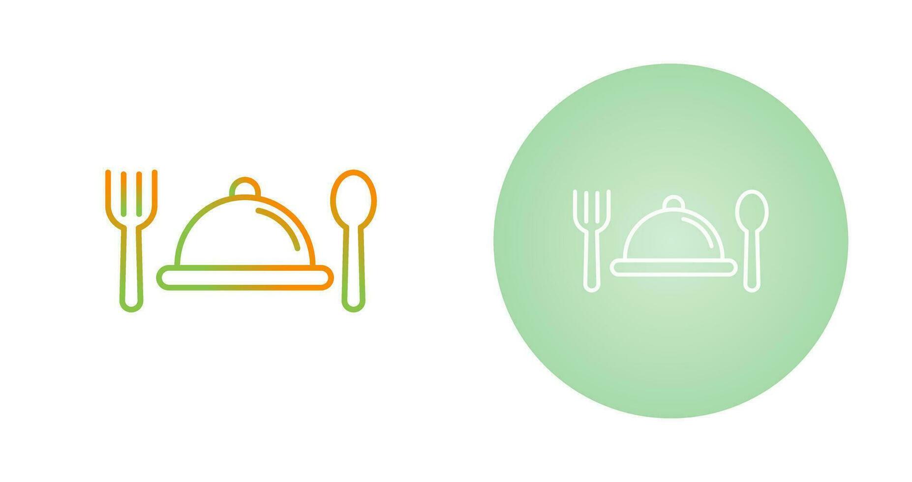 Catering Vector Icon