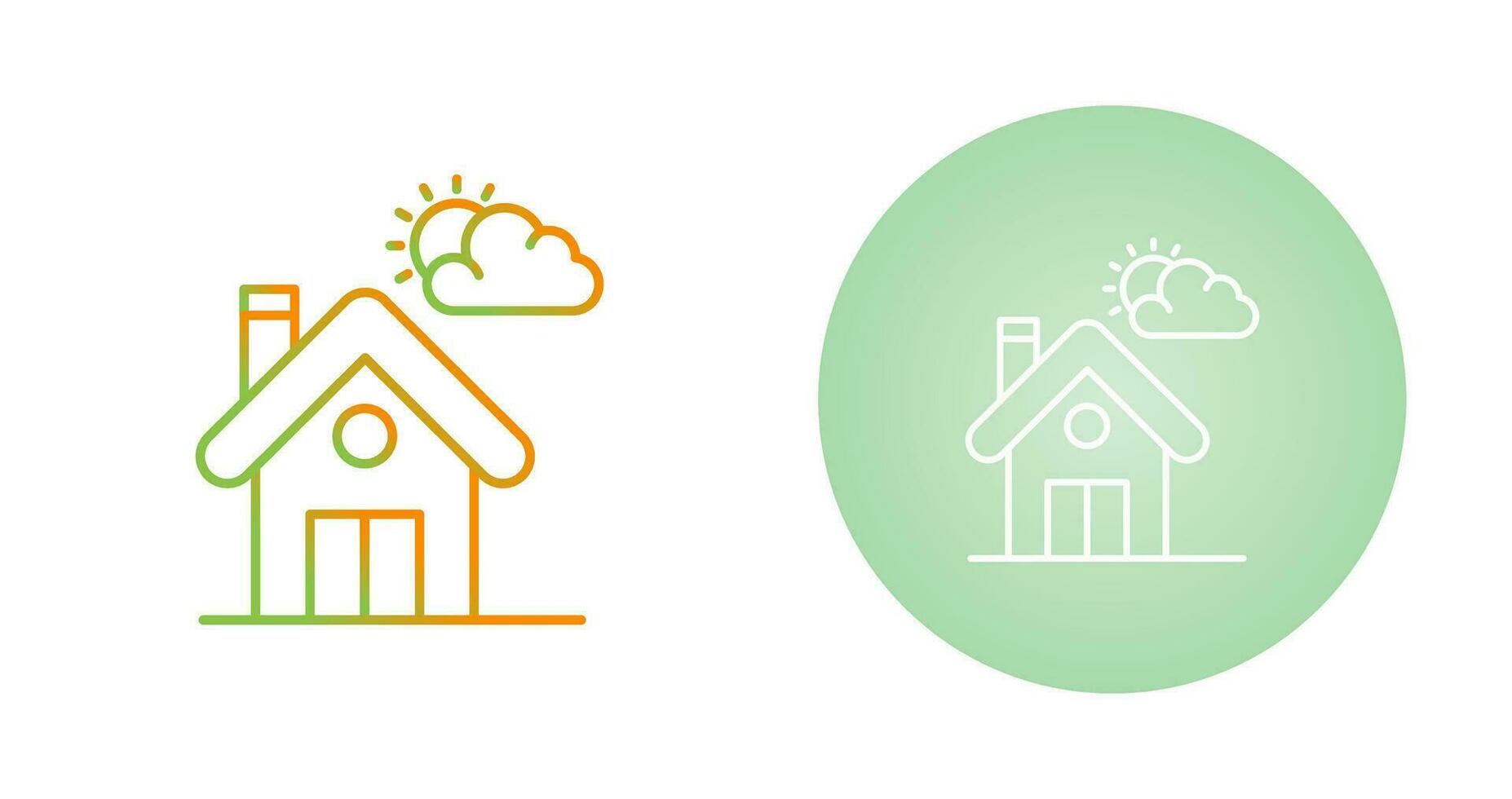 Shelter Vector Icon