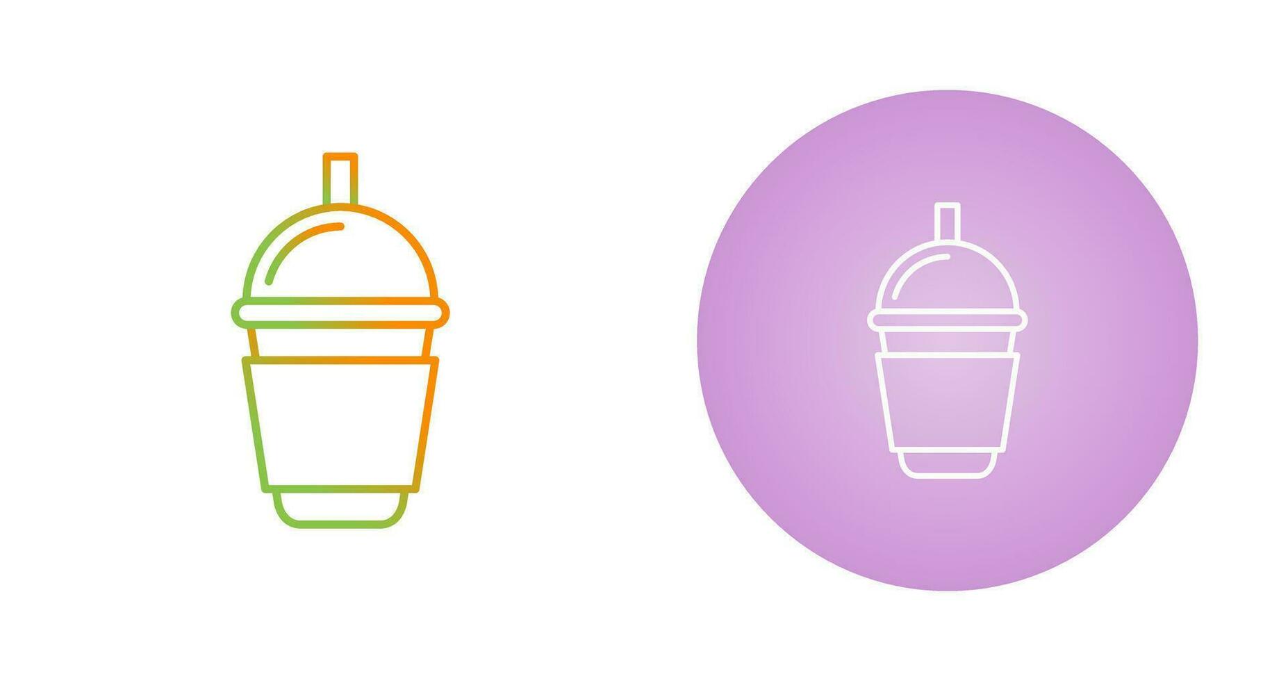 Juice Vector Icon